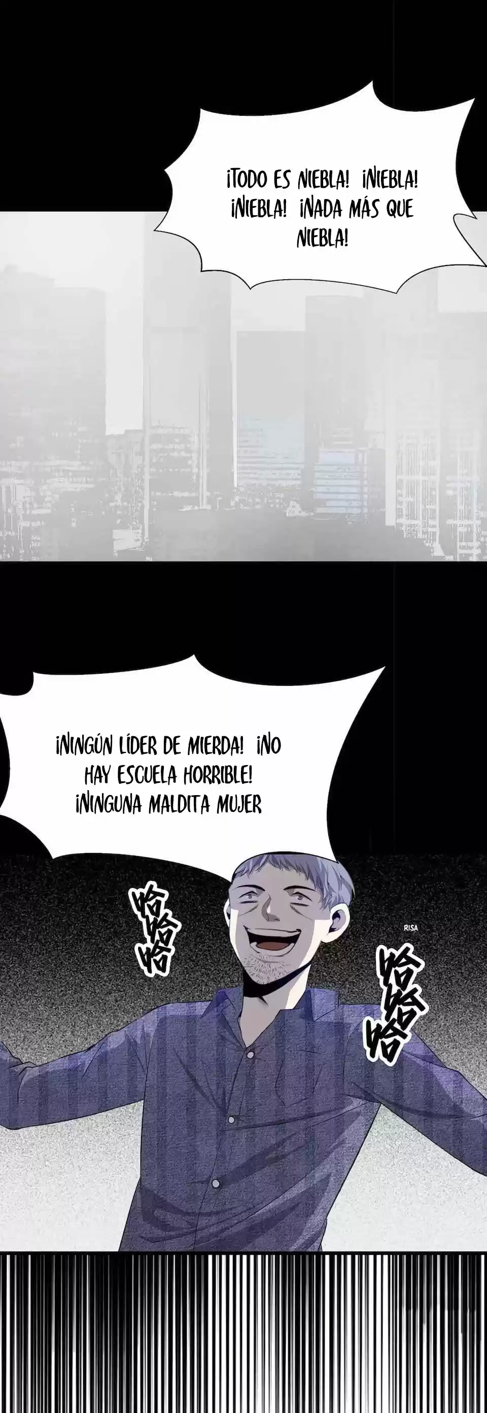 Perdidos En El Mundo Equivocado - Capítulo 4 - Página 21 - LectorTMOo