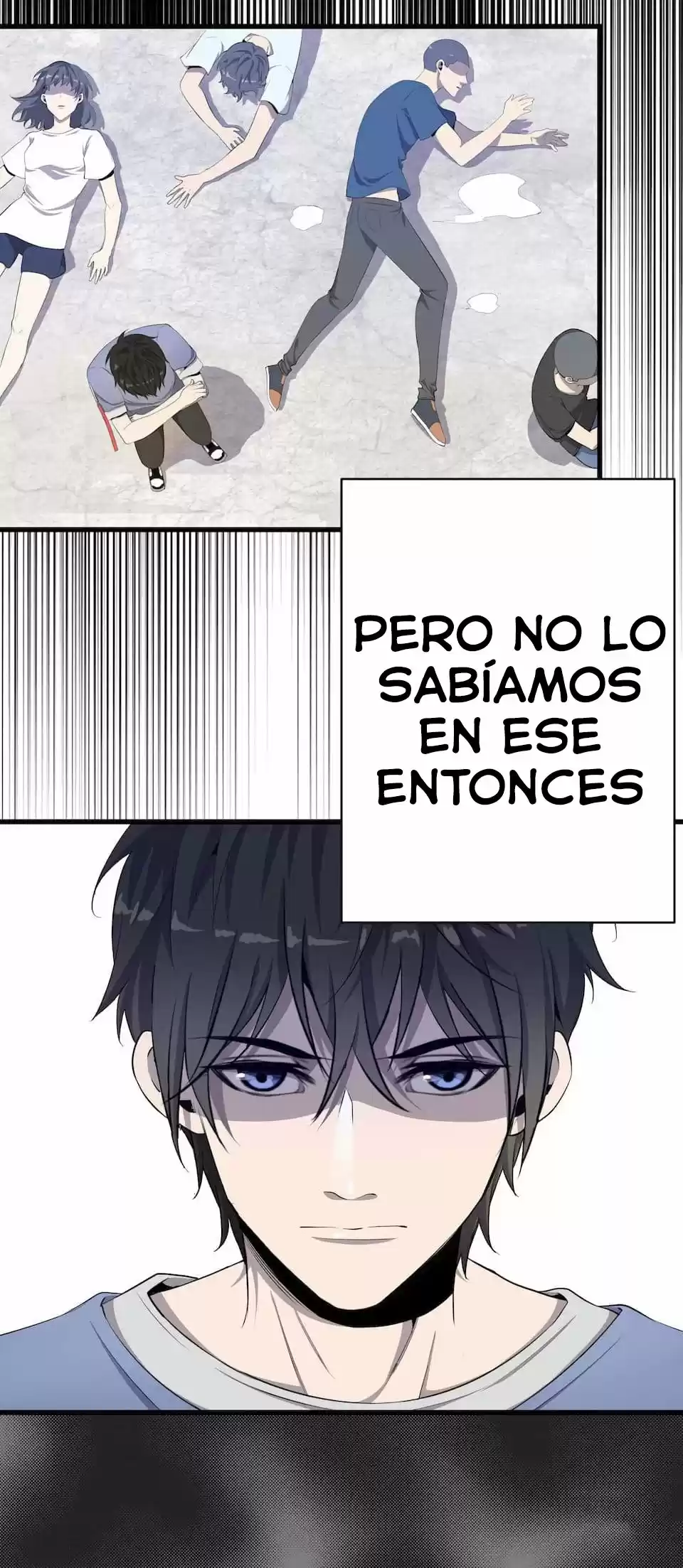 Perdidos En El Mundo Equivocado - Capítulo 4 - Página 24 - LectorTMOo