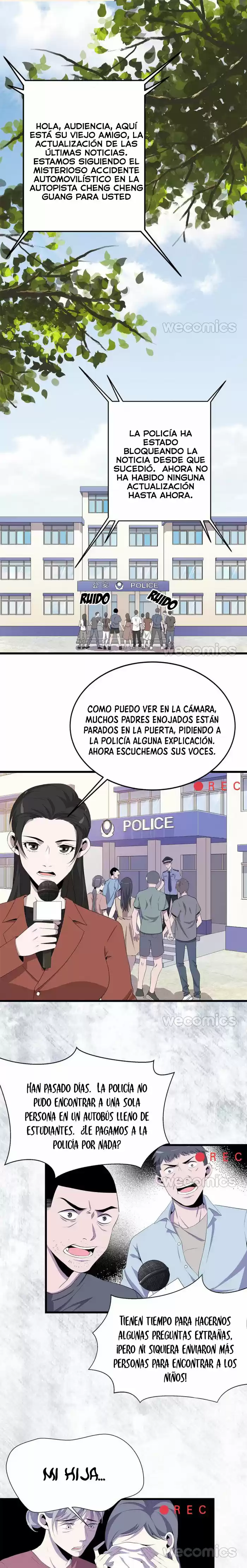 Perdidos En El Mundo Equivocado - Capítulo 5 - Página 2 - LectorTMOo