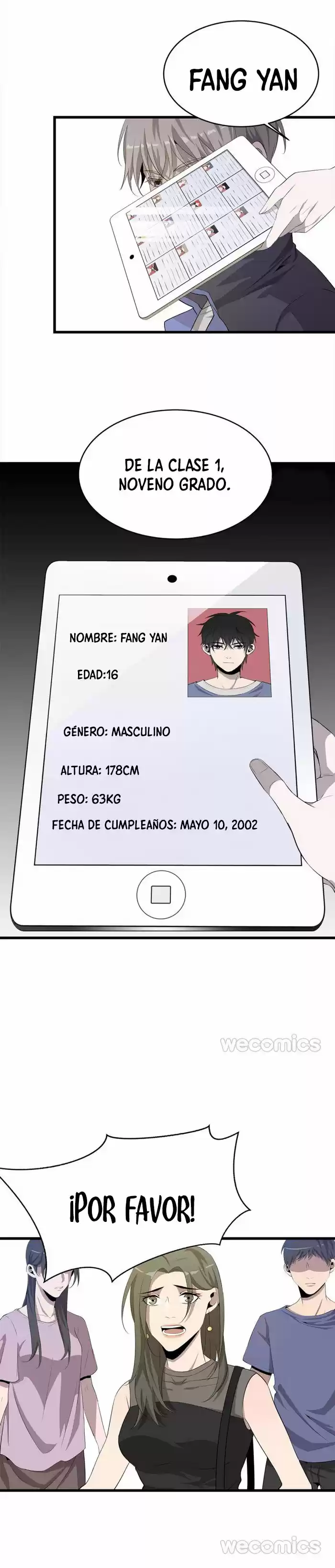 Perdidos En El Mundo Equivocado - Capítulo 5 - Página 6 - LectorTMOo