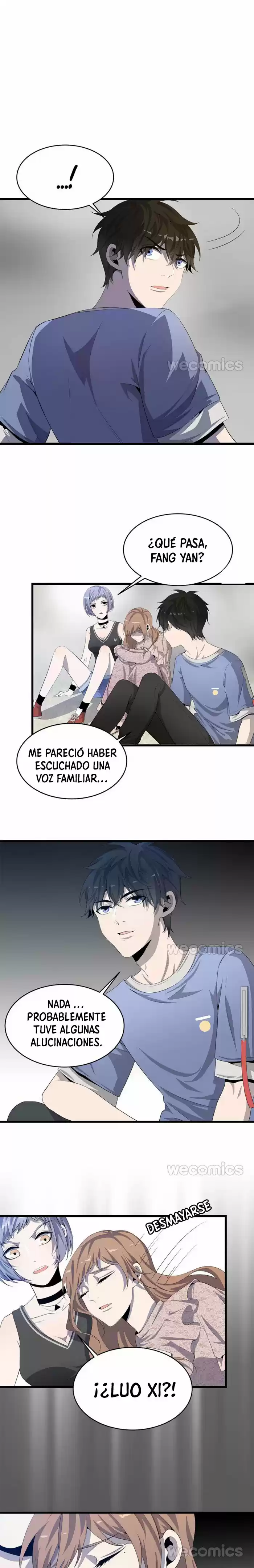 Perdidos En El Mundo Equivocado - Capítulo 5 - Página 14 - LectorTMOo