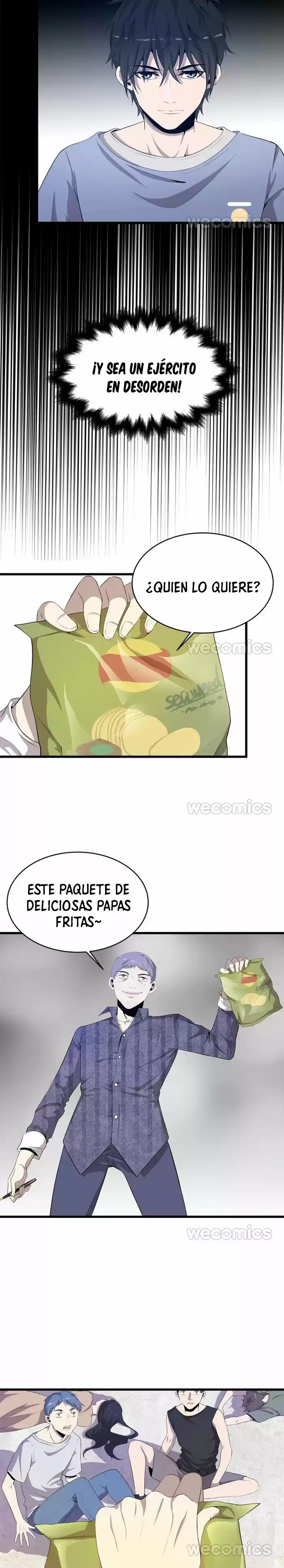 Perdidos En El Mundo Equivocado - Capítulo 6 - Página 3 - LectorTMOo
