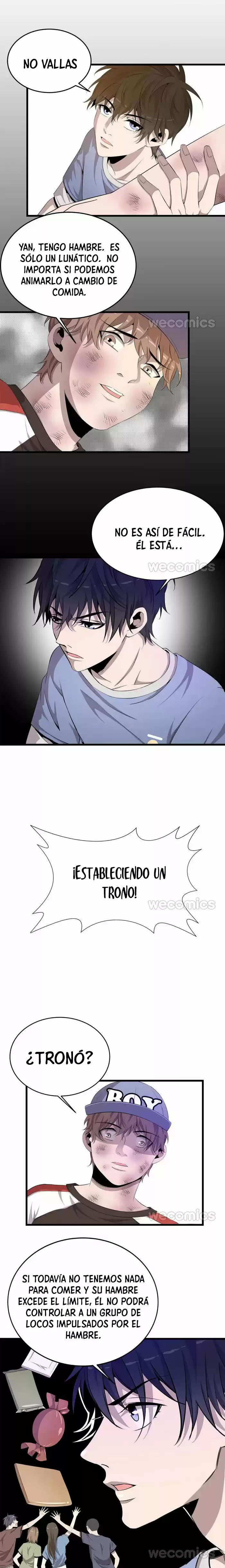 Perdidos En El Mundo Equivocado - Capítulo 6 - Página 16 - LectorTMOo