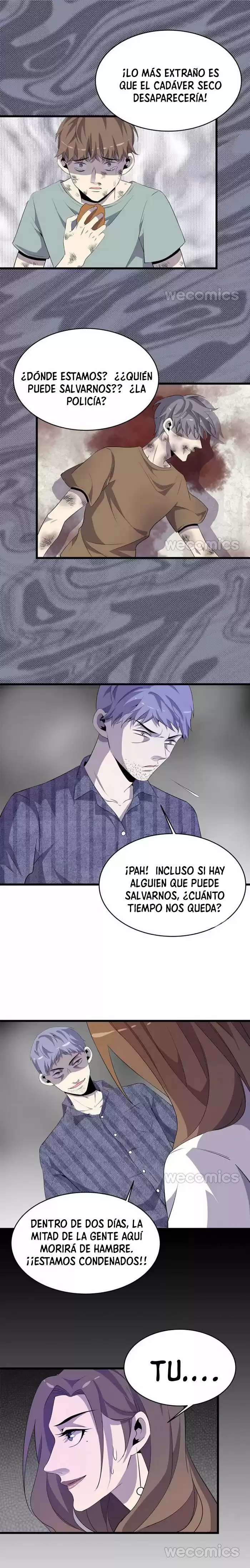 Perdidos En El Mundo Equivocado - Capítulo 7 - Página 10 - LectorTMOo