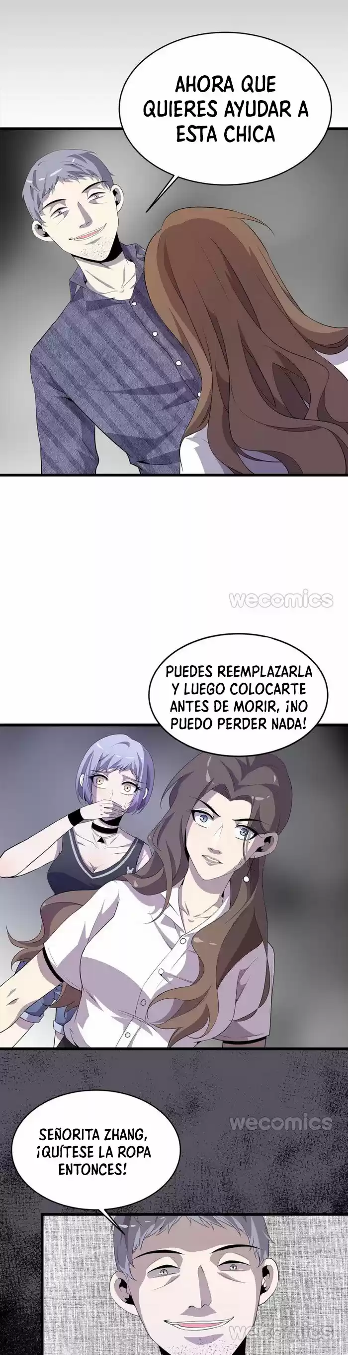 Perdidos En El Mundo Equivocado - Capítulo 7 - Página 11 - LectorTMOo