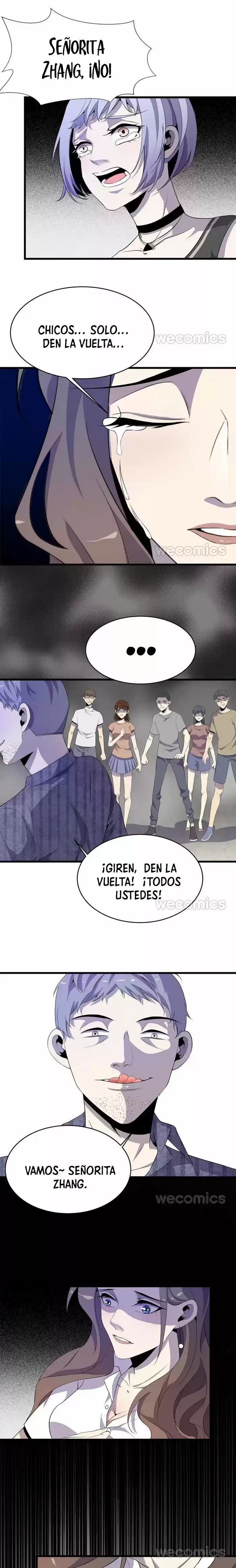 Perdidos En El Mundo Equivocado - Capítulo 7 - Página 13 - LectorTMOo