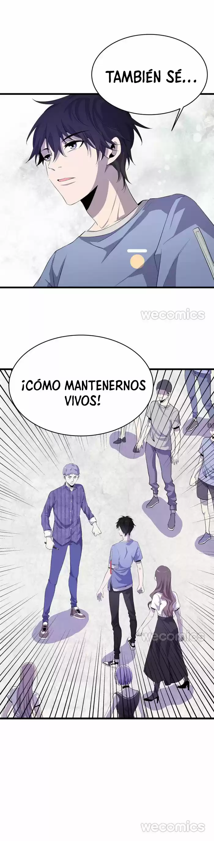 Perdidos En El Mundo Equivocado - Capítulo 7 - Página 15 - LectorTMOo