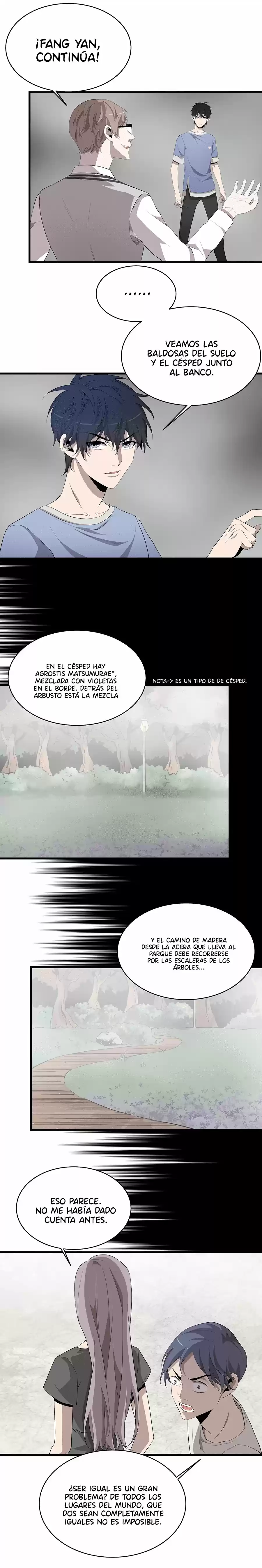 Perdidos En El Mundo Equivocado - Capítulo 9 - Página 12 - LectorTMOo
