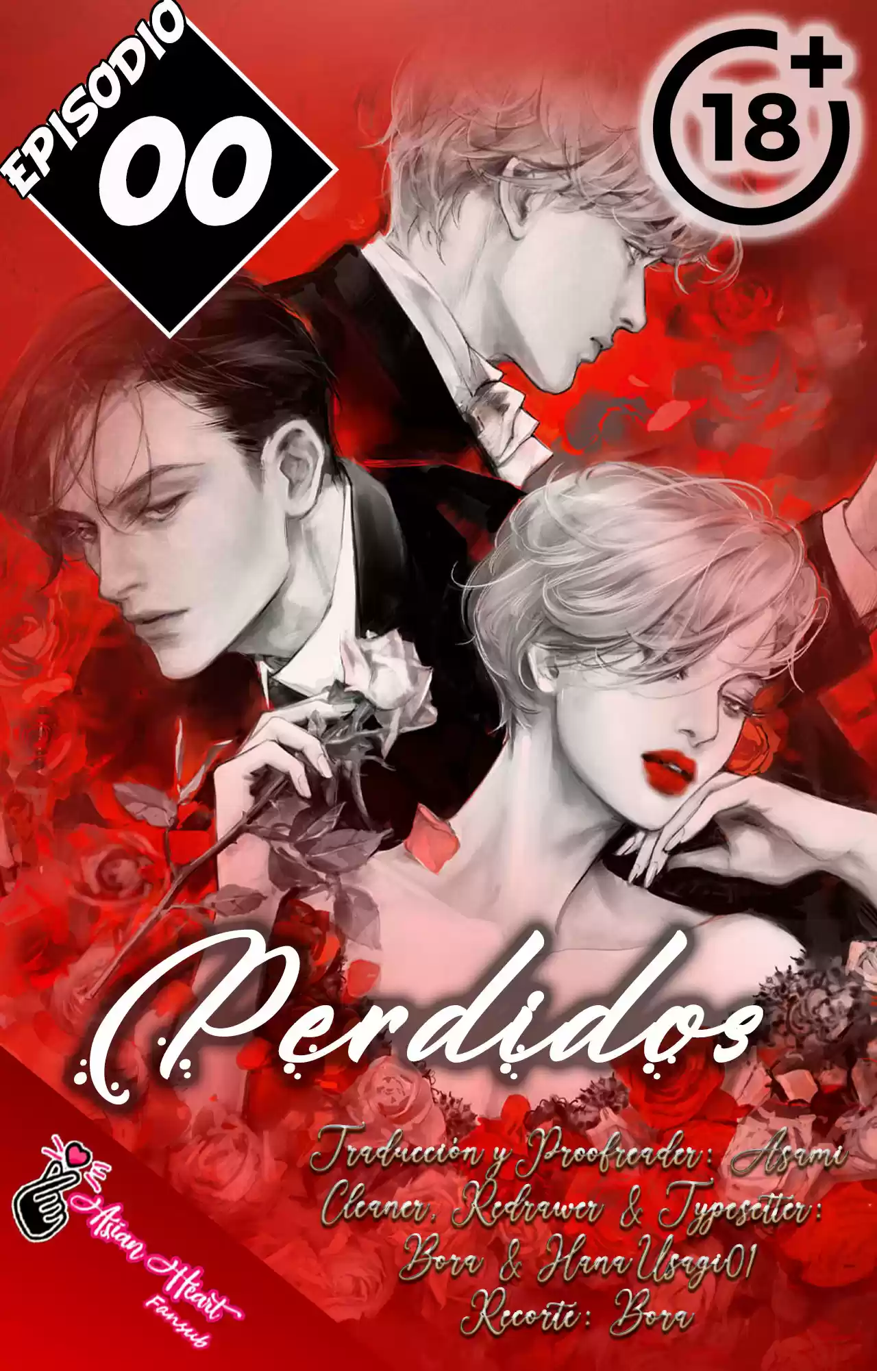 Perdidos - Capítulo - Página 1 - LectorTMOo