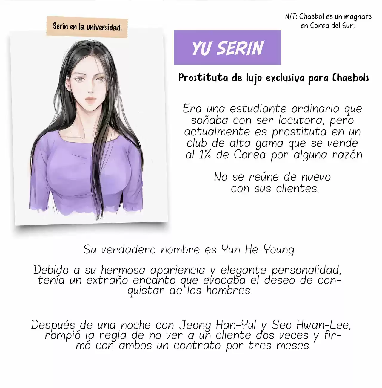 Perdidos - Capítulo - Página 7 - LectorTMOo
