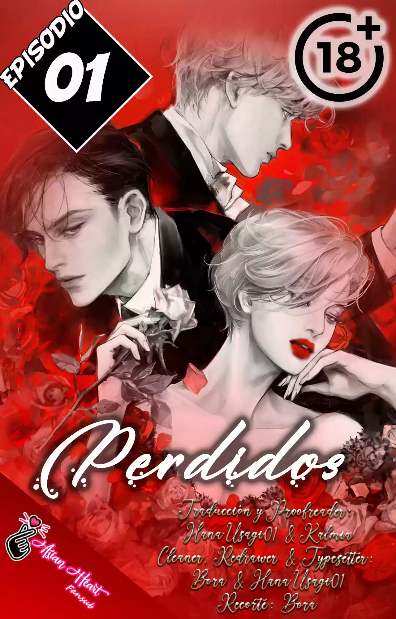 Perdidos - Capítulo 1 - Página 1 - LectorTMOo