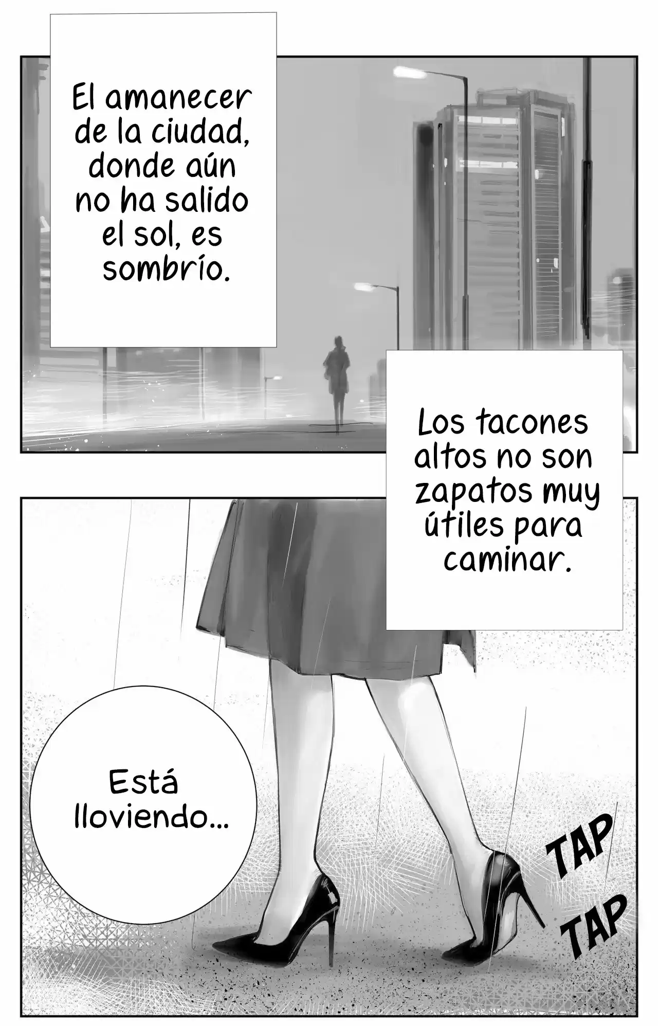 Perdidos - Capítulo 1 - Página 8 - LectorTMOo