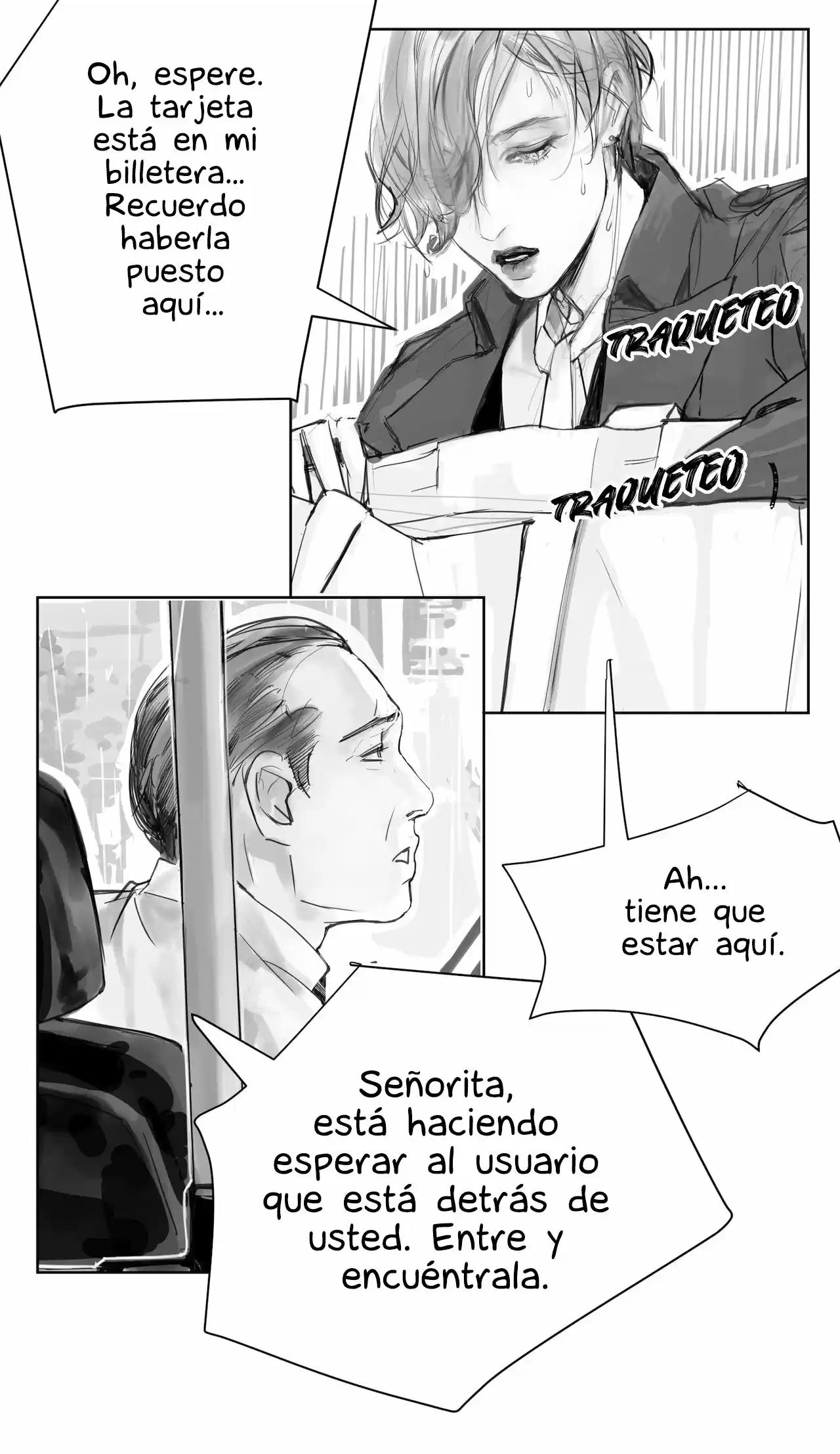 Perdidos - Capítulo 1 - Página 13 - LectorTMOo