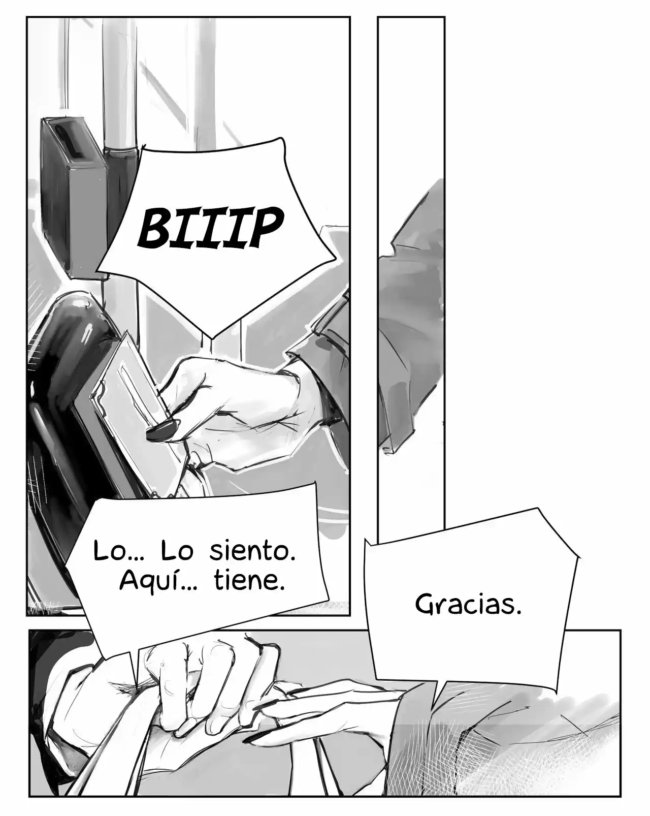 Perdidos - Capítulo 1 - Página 18 - LectorTMOo