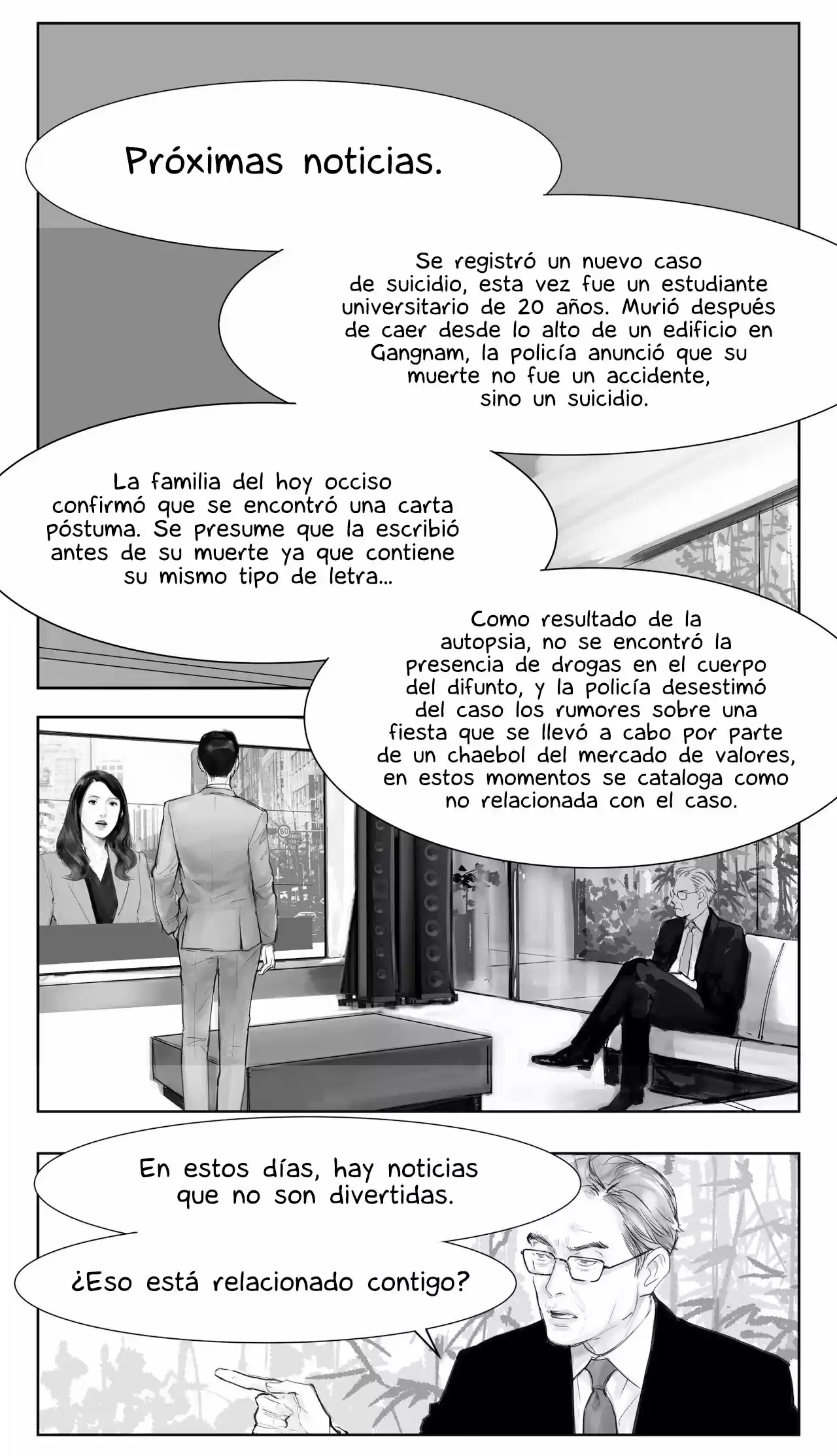Perdidos - Capítulo 1 - Página 29 - LectorTMOo