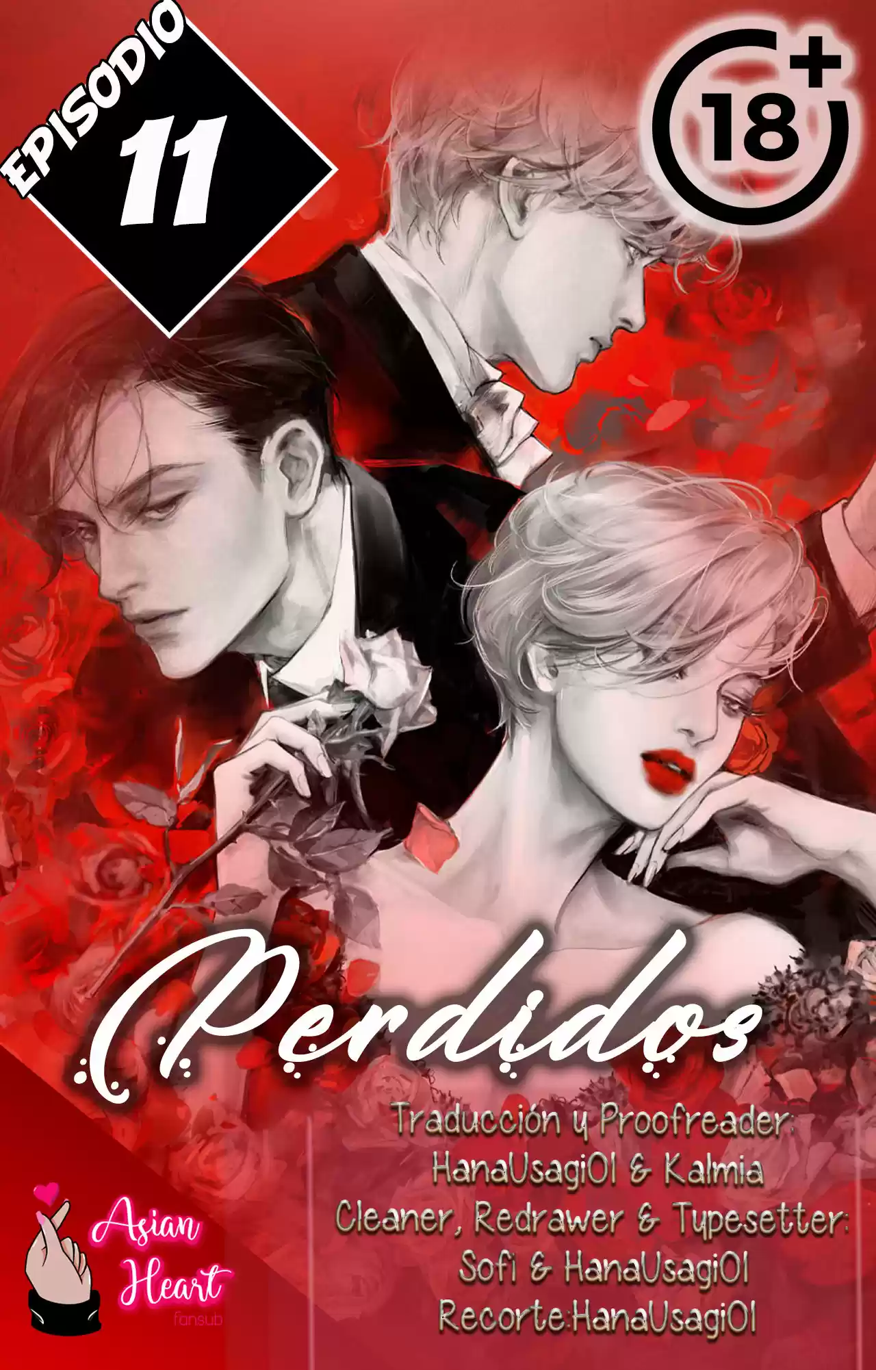 Perdidos - Capítulo 11 - Página 1 - LectorTMOo