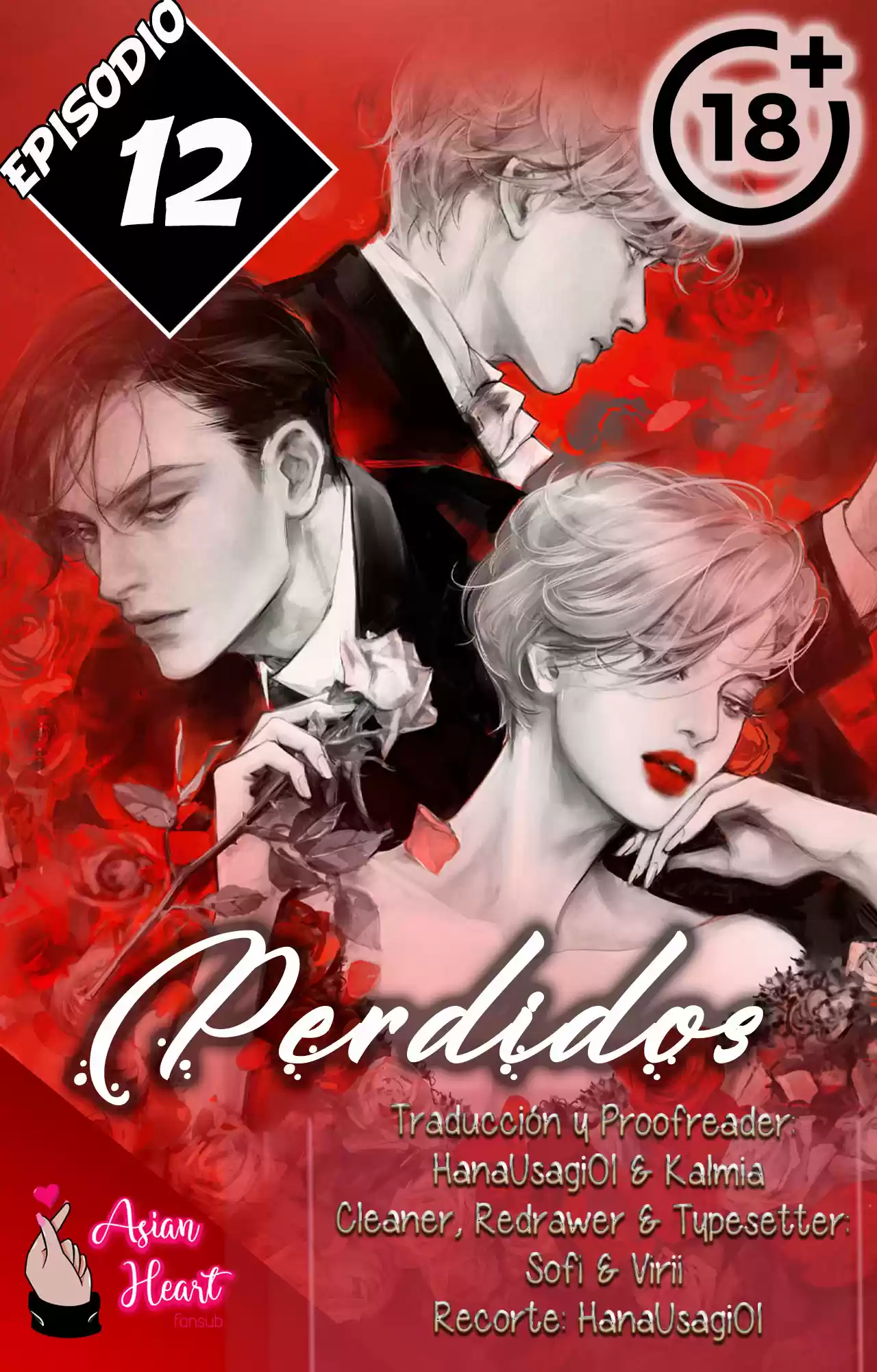 Perdidos - Capítulo 12 - Página 1 - LectorTMOo