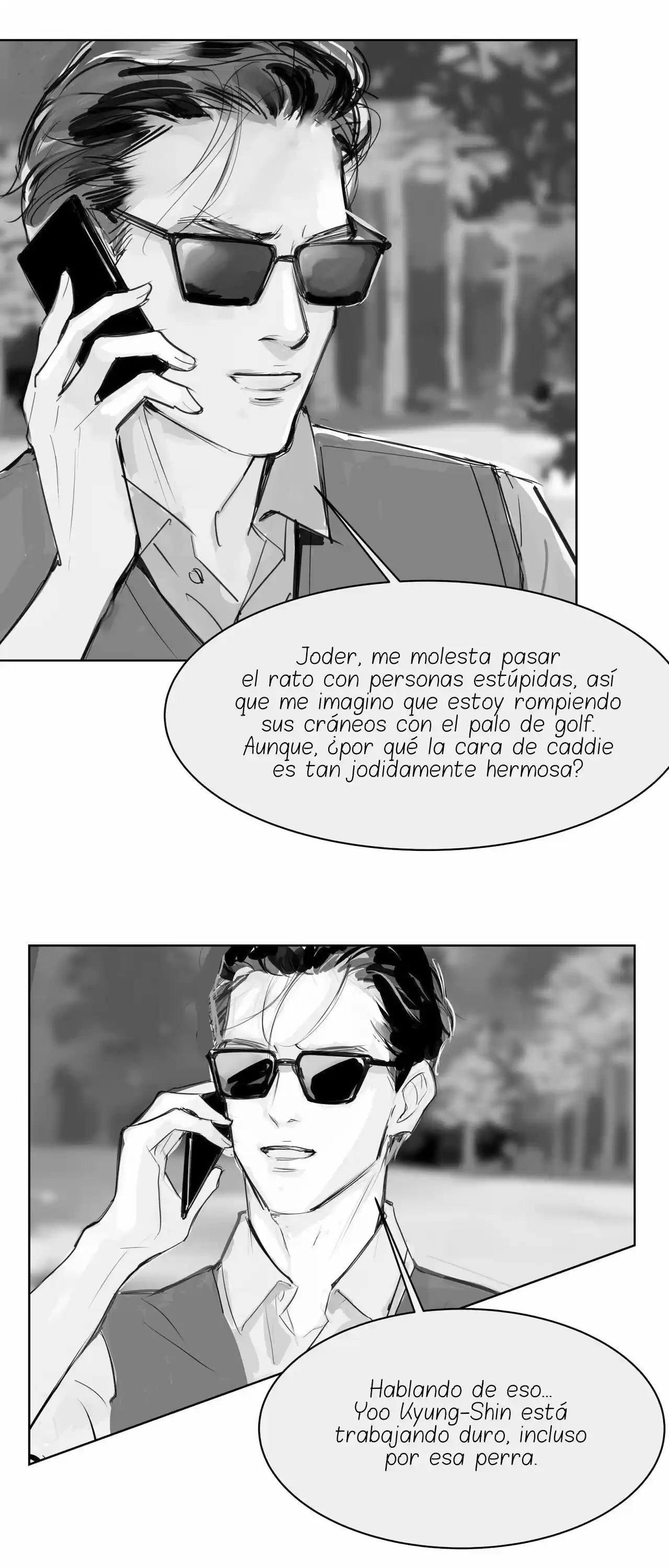 Perdidos - Capítulo 12 - Página 33 - LectorTMOo