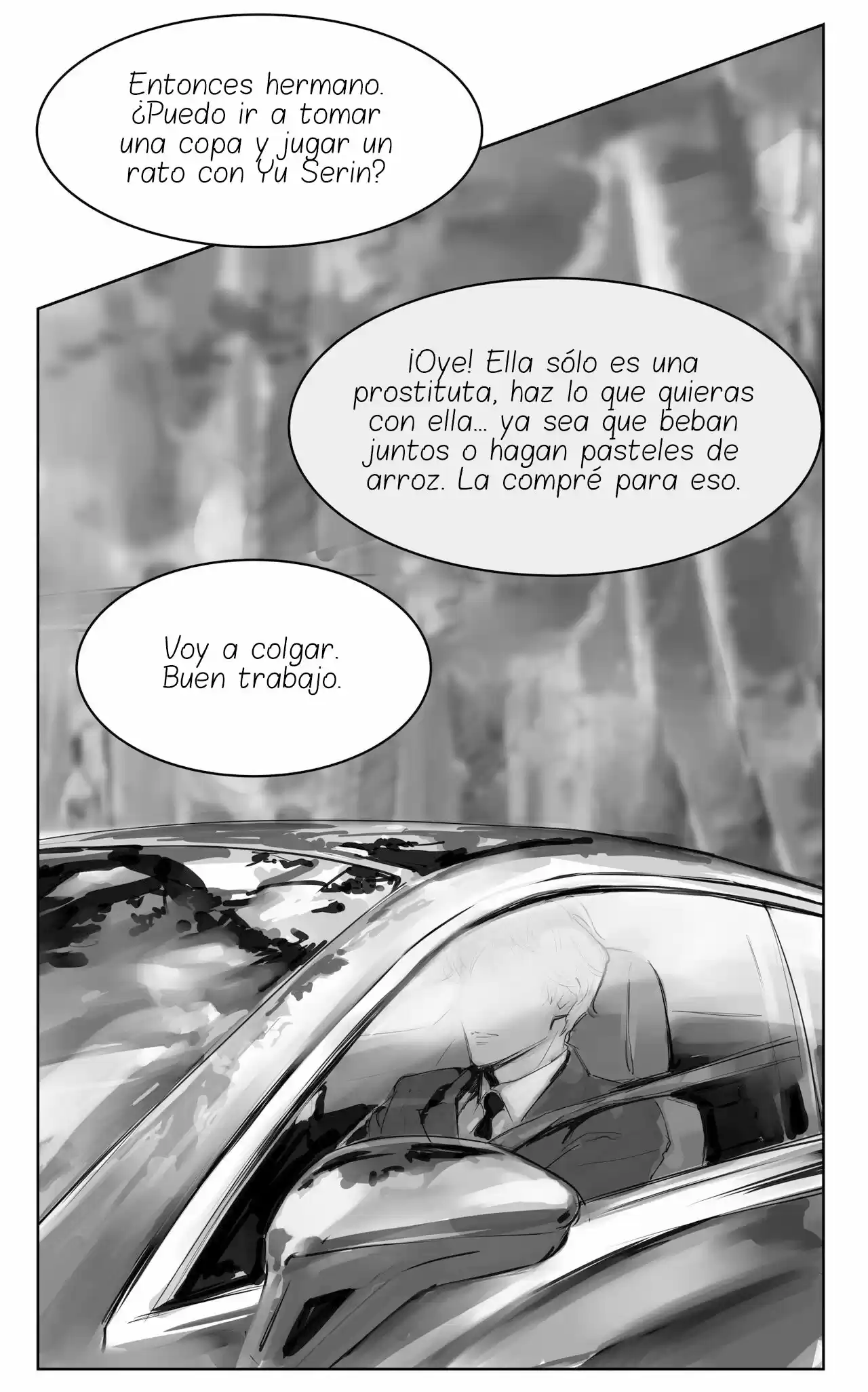 Perdidos - Capítulo 12 - Página 34 - LectorTMOo