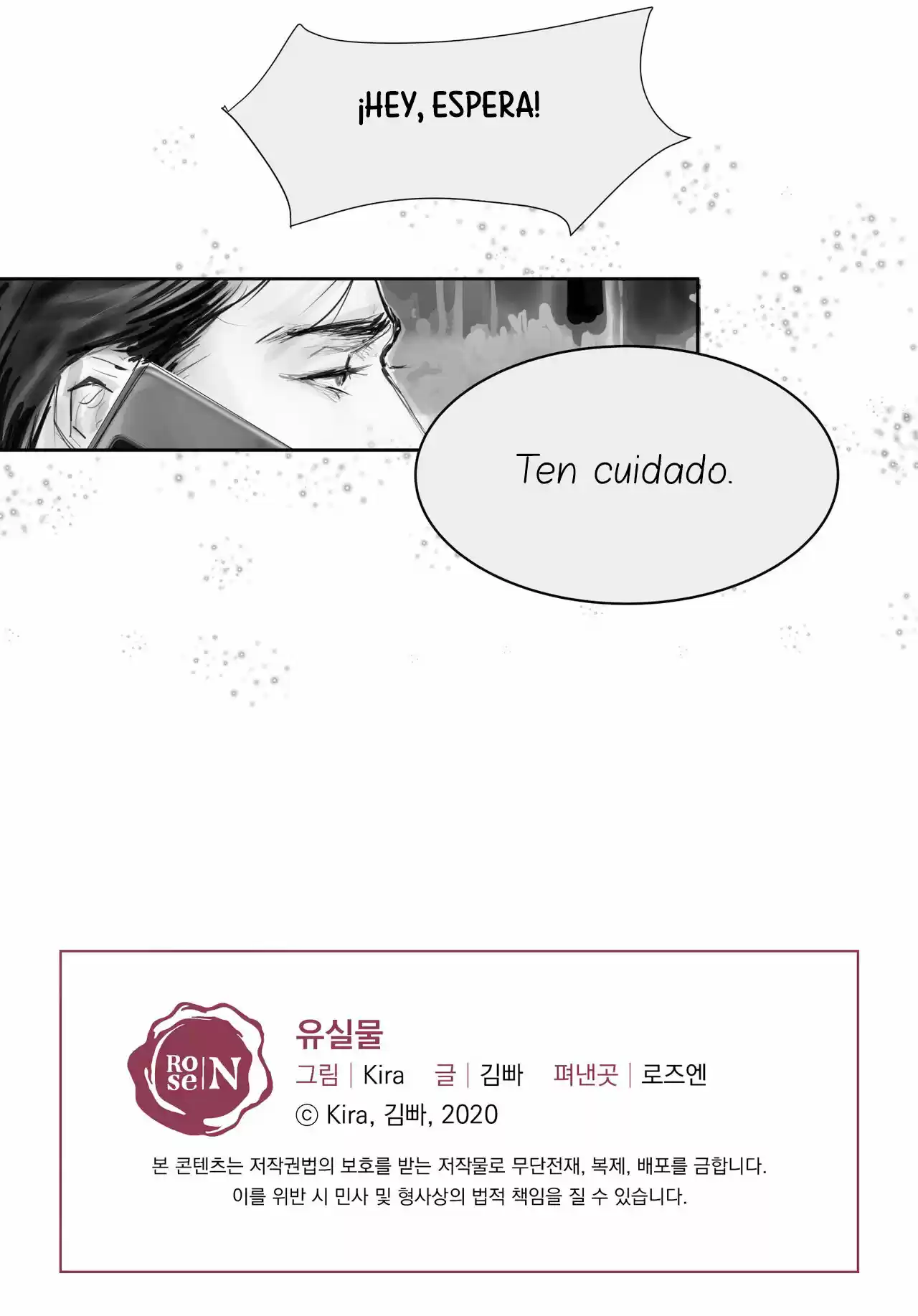 Perdidos - Capítulo 12 - Página 35 - LectorTMOo