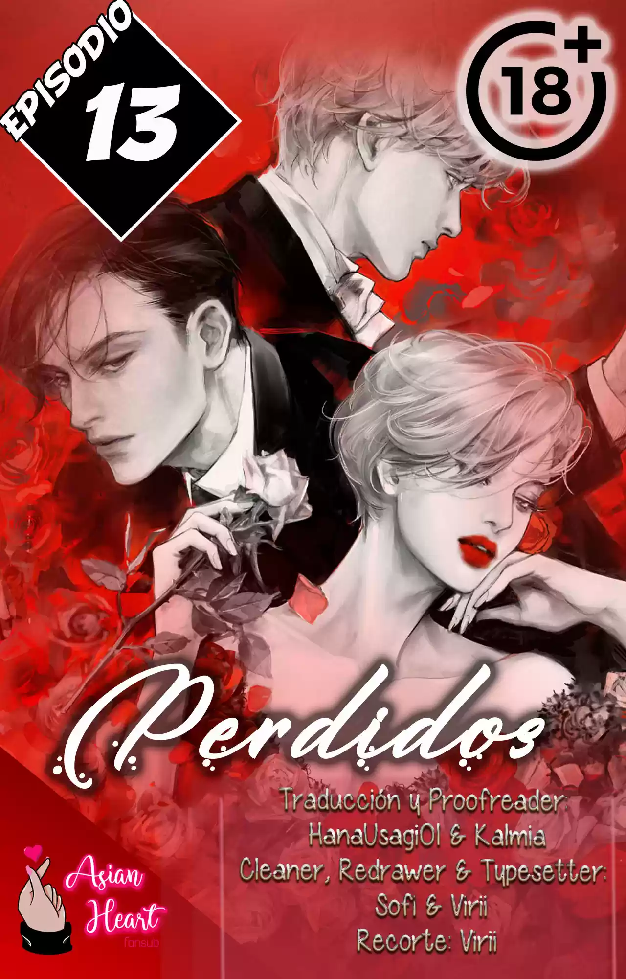Perdidos - Capítulo 13 - Página 1 - LectorTMOo