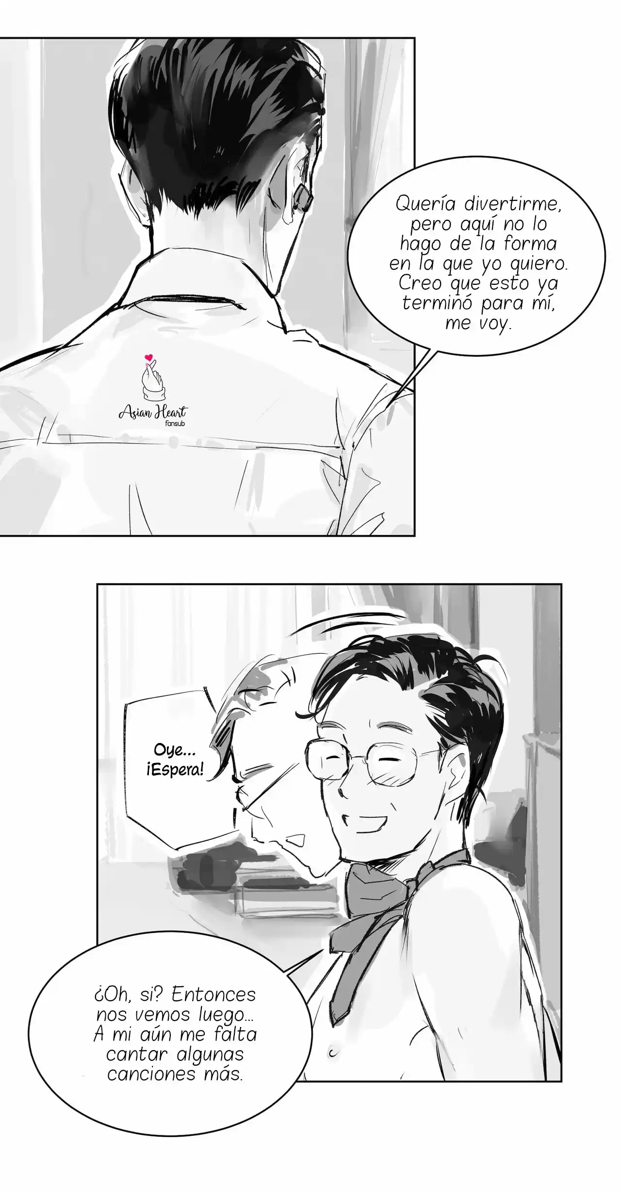 Perdidos - Capítulo 14 - Página 14 - LectorTMOo
