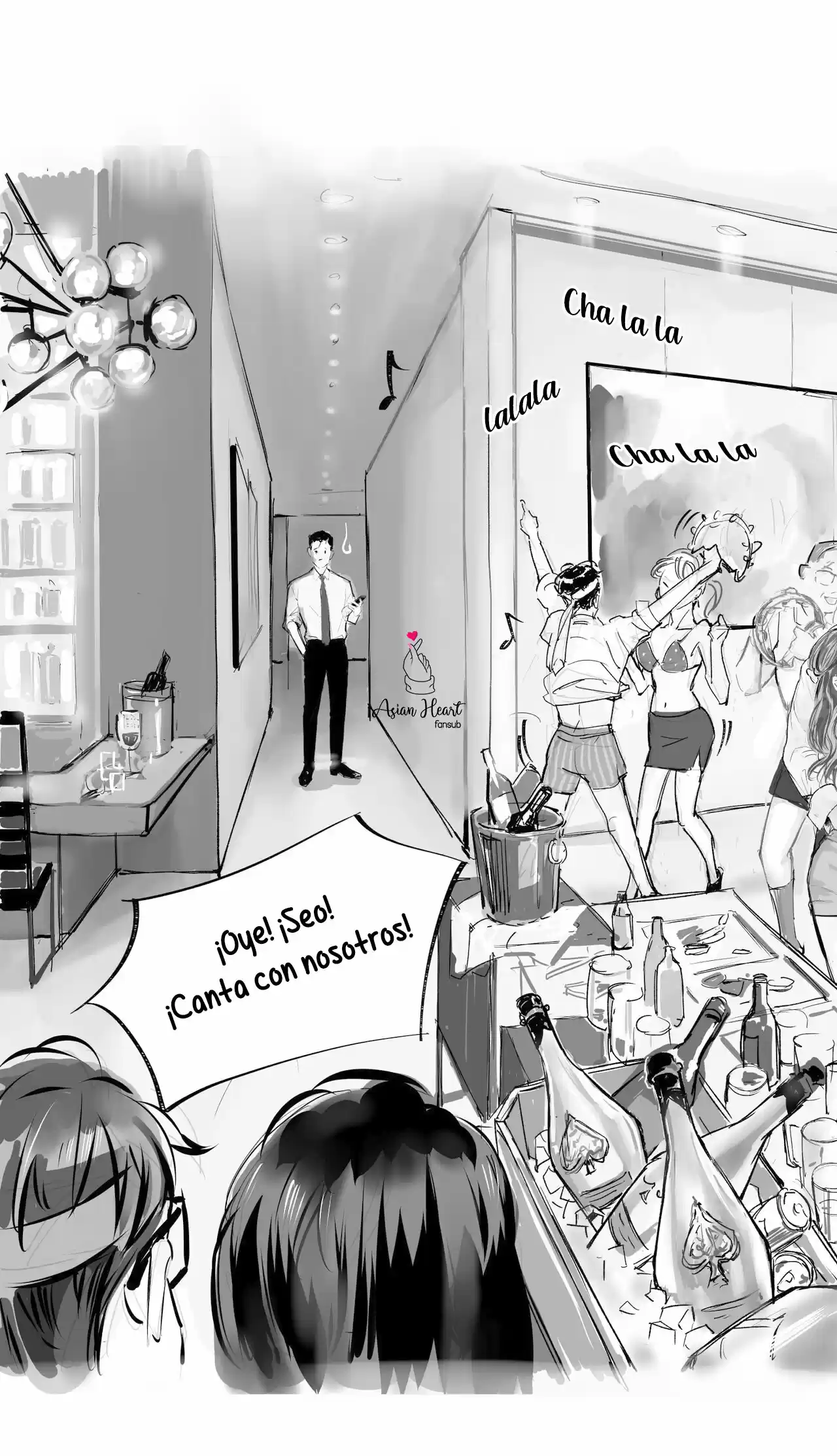 Perdidos - Capítulo 14 - Página 18 - LectorTMOo