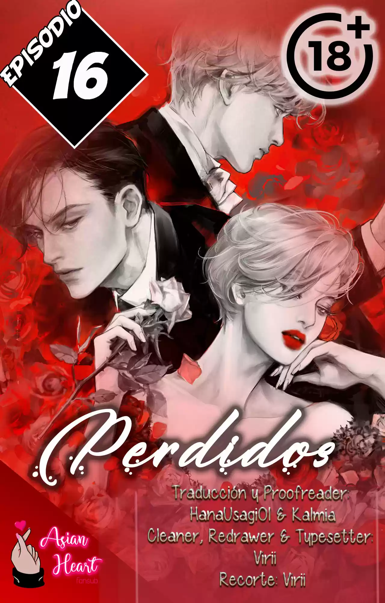 Perdidos - Capítulo 16 - Página 1 - LectorTMOo