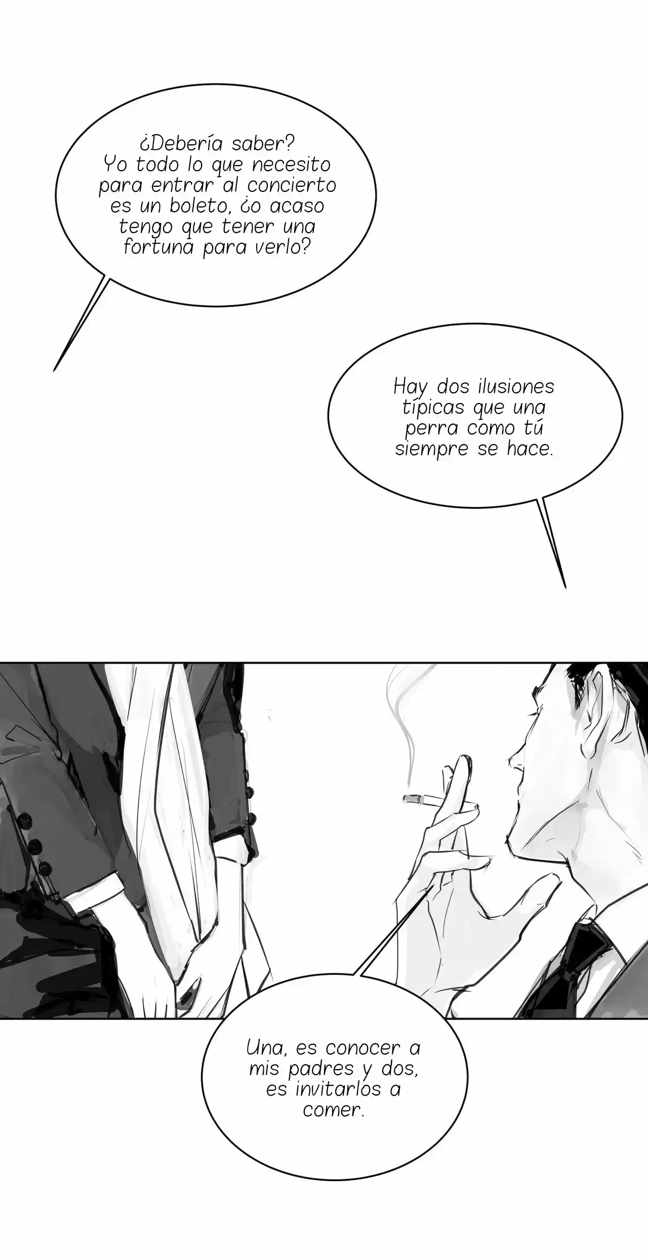 Perdidos - Capítulo 17 - Página 32 - LectorTMOo