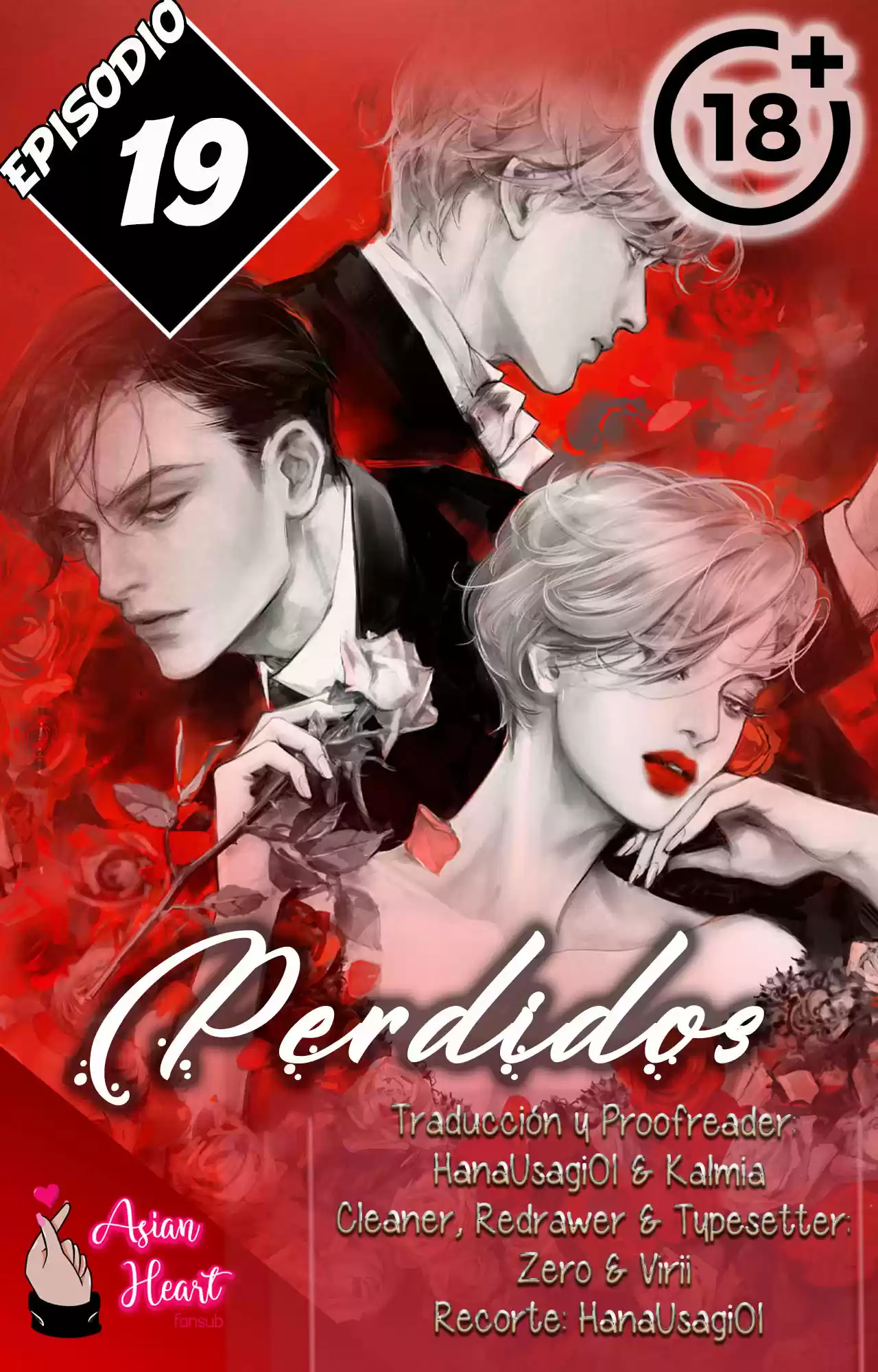 Perdidos - Capítulo 19 - Página 1 - LectorTMOo