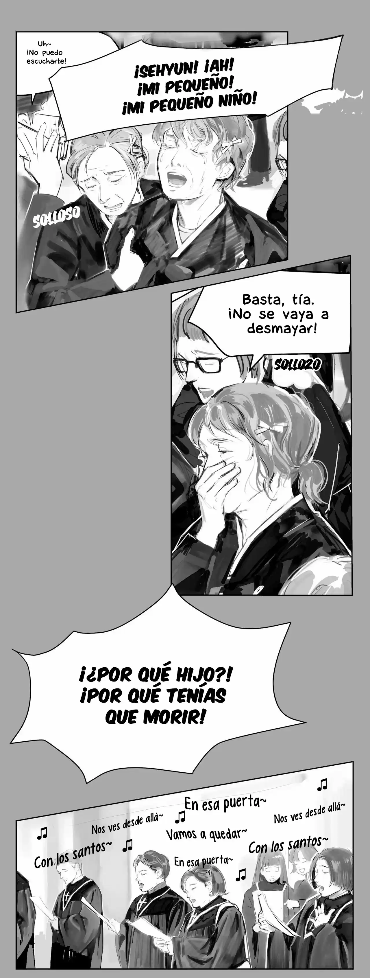 Perdidos - Capítulo 2 - Página 11 - LectorTMOo
