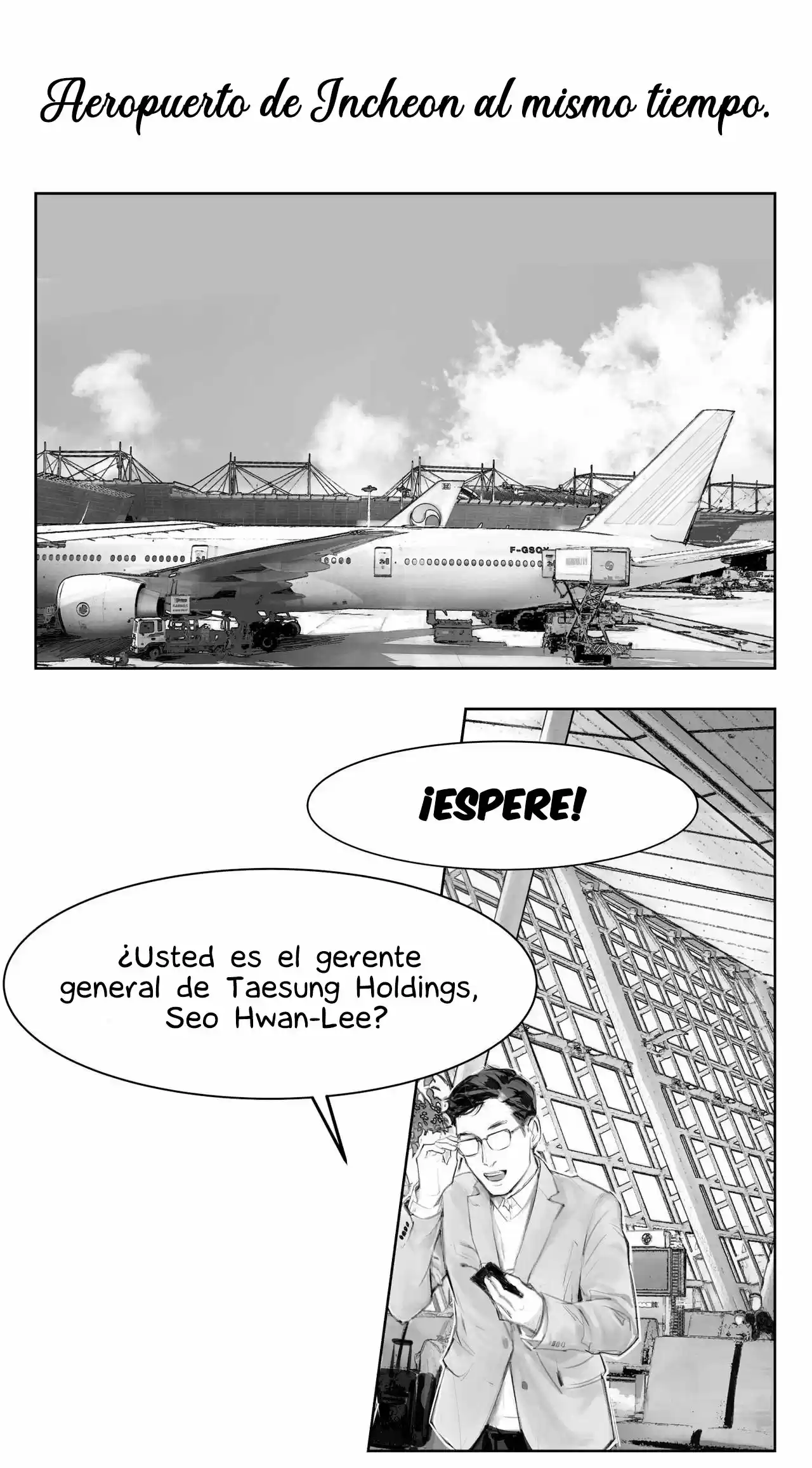 Perdidos - Capítulo 2 - Página 13 - LectorTMOo
