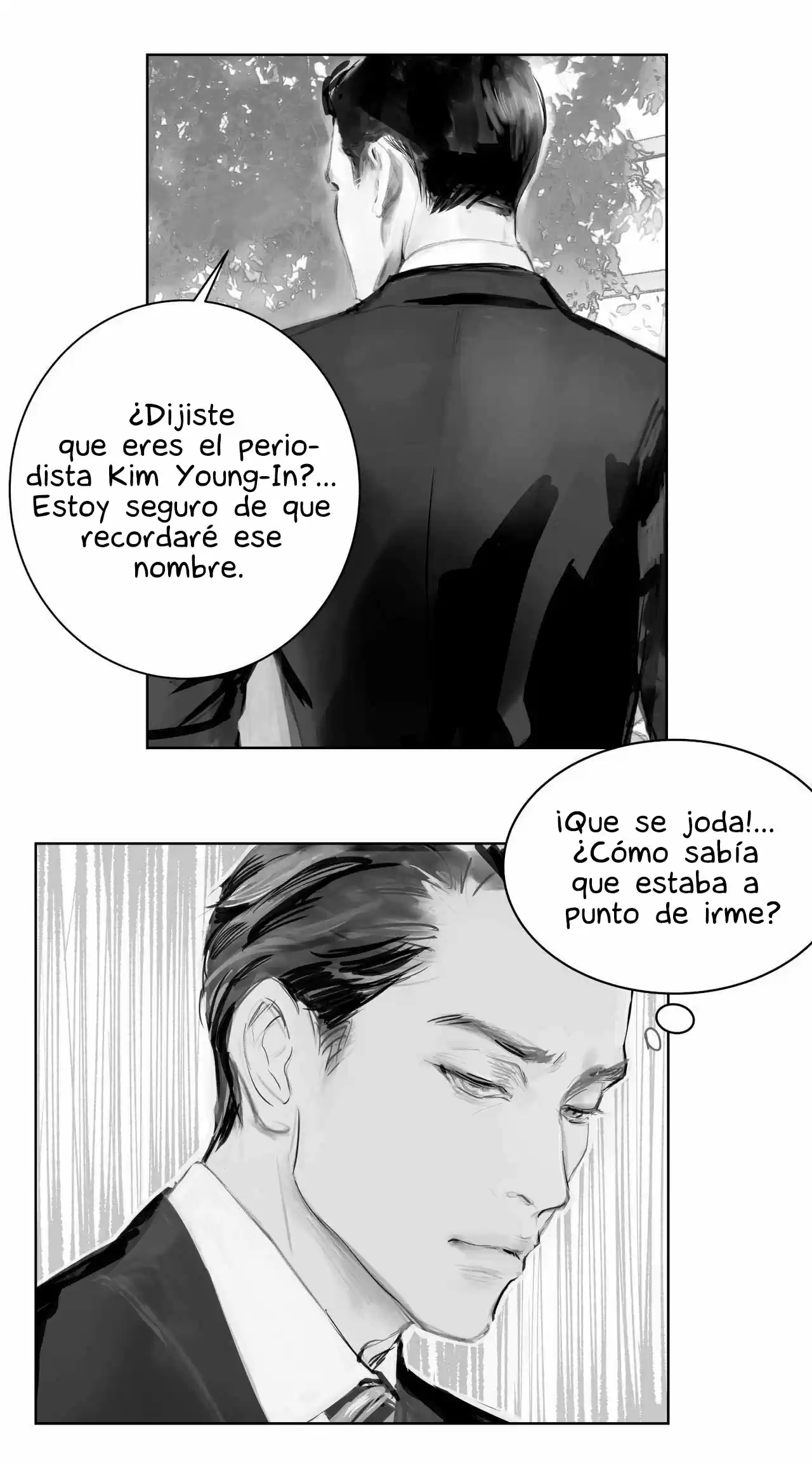 Perdidos - Capítulo 2 - Página 17 - LectorTMOo