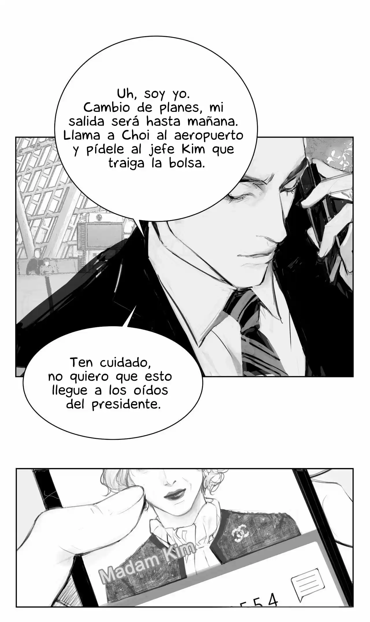 Perdidos - Capítulo 2 - Página 18 - LectorTMOo