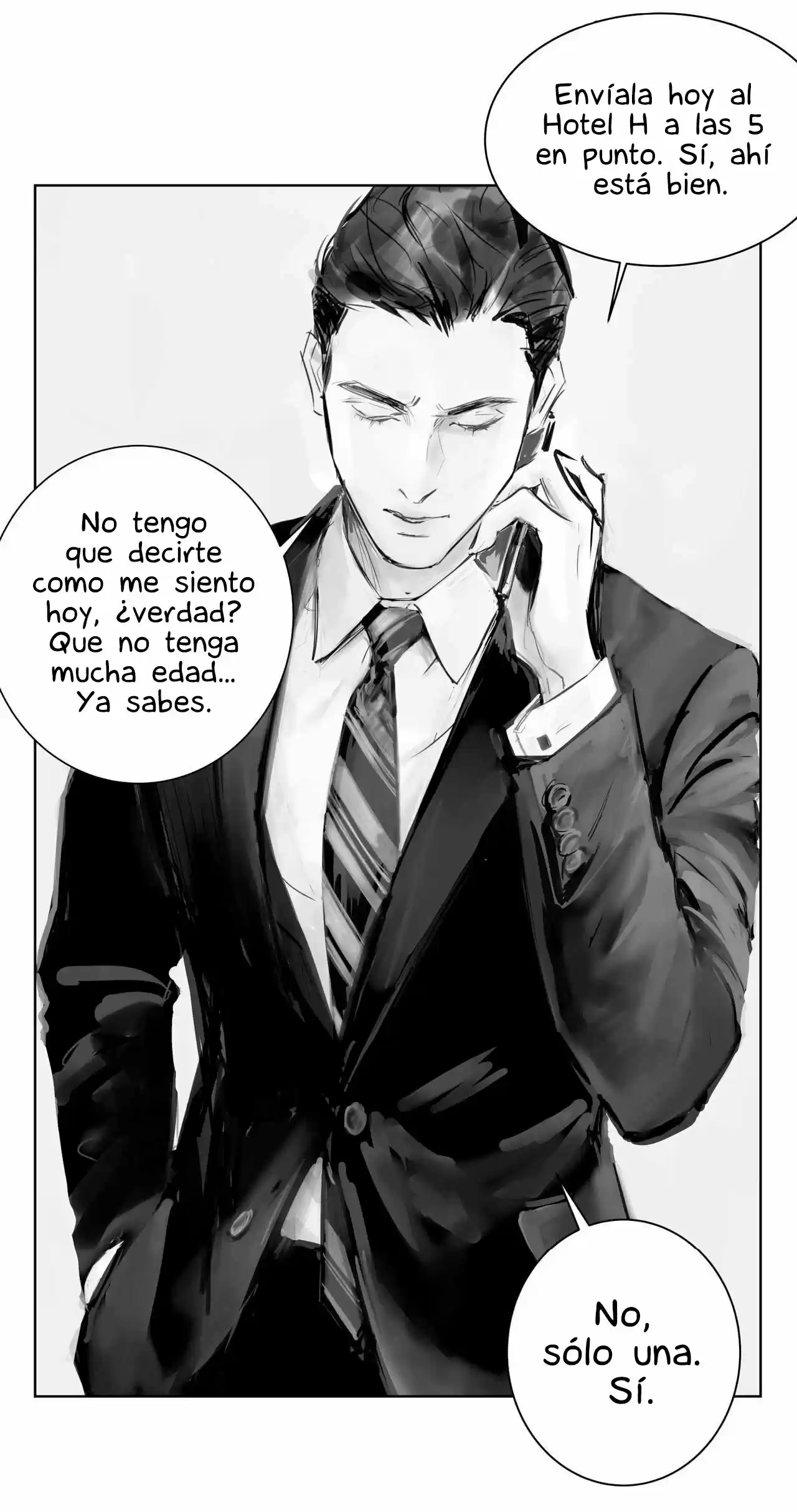 Perdidos - Capítulo 2 - Página 19 - LectorTMOo