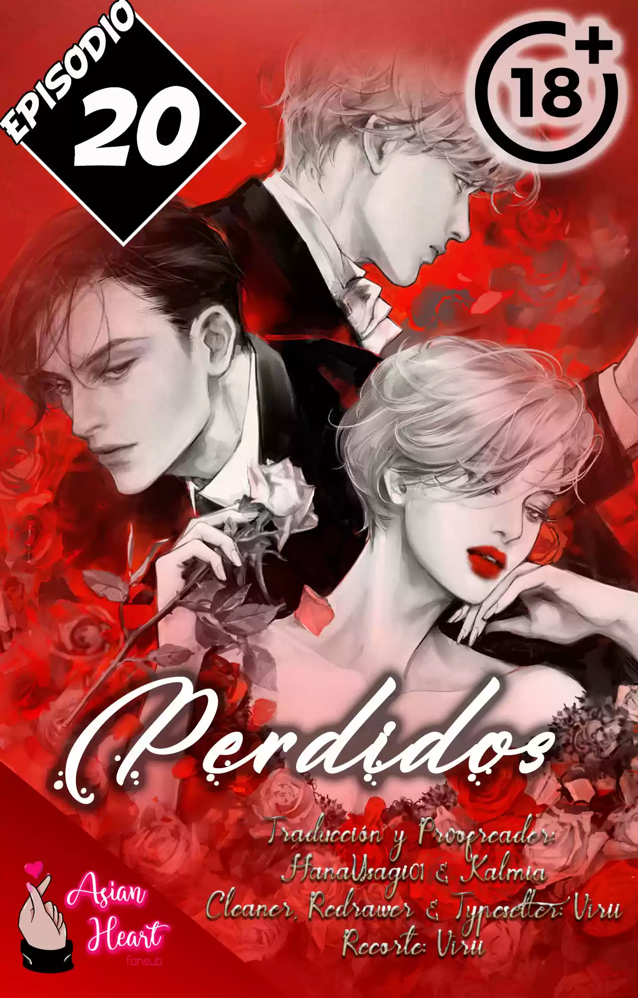 Perdidos - Capítulo 20 - Página 1 - LectorTMOo