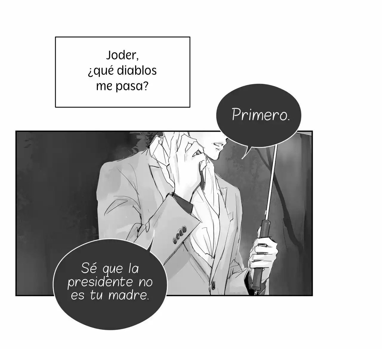 Perdidos - Capítulo 20 - Página 25 - LectorTMOo