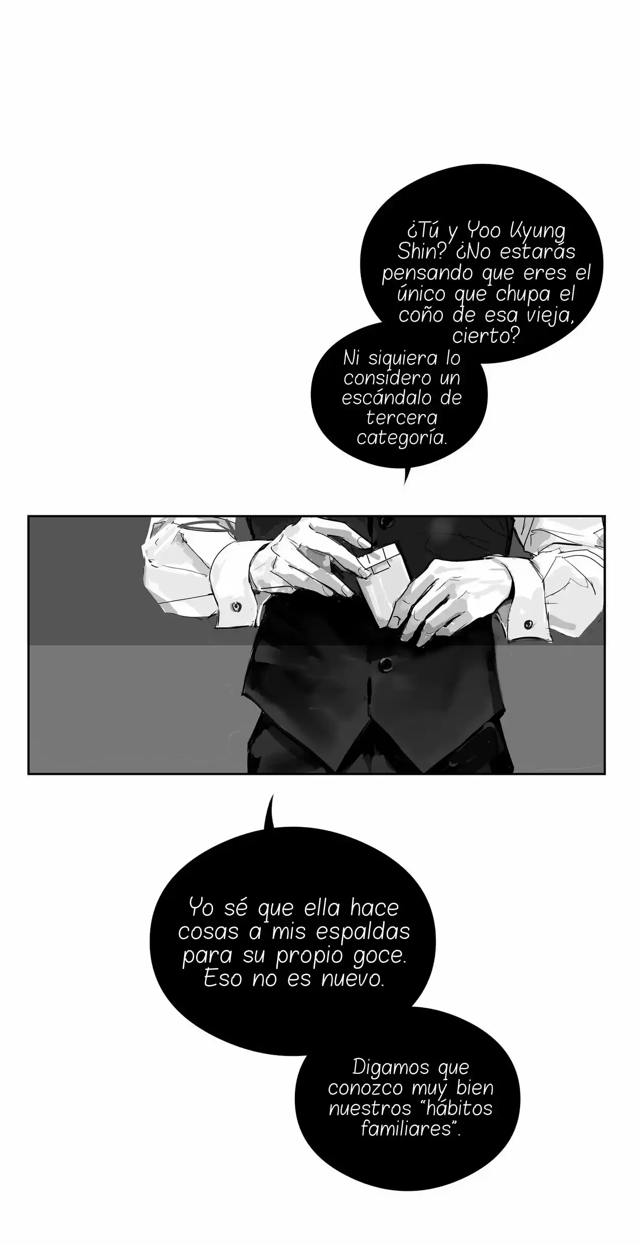 Perdidos - Capítulo 20 - Página 27 - LectorTMOo