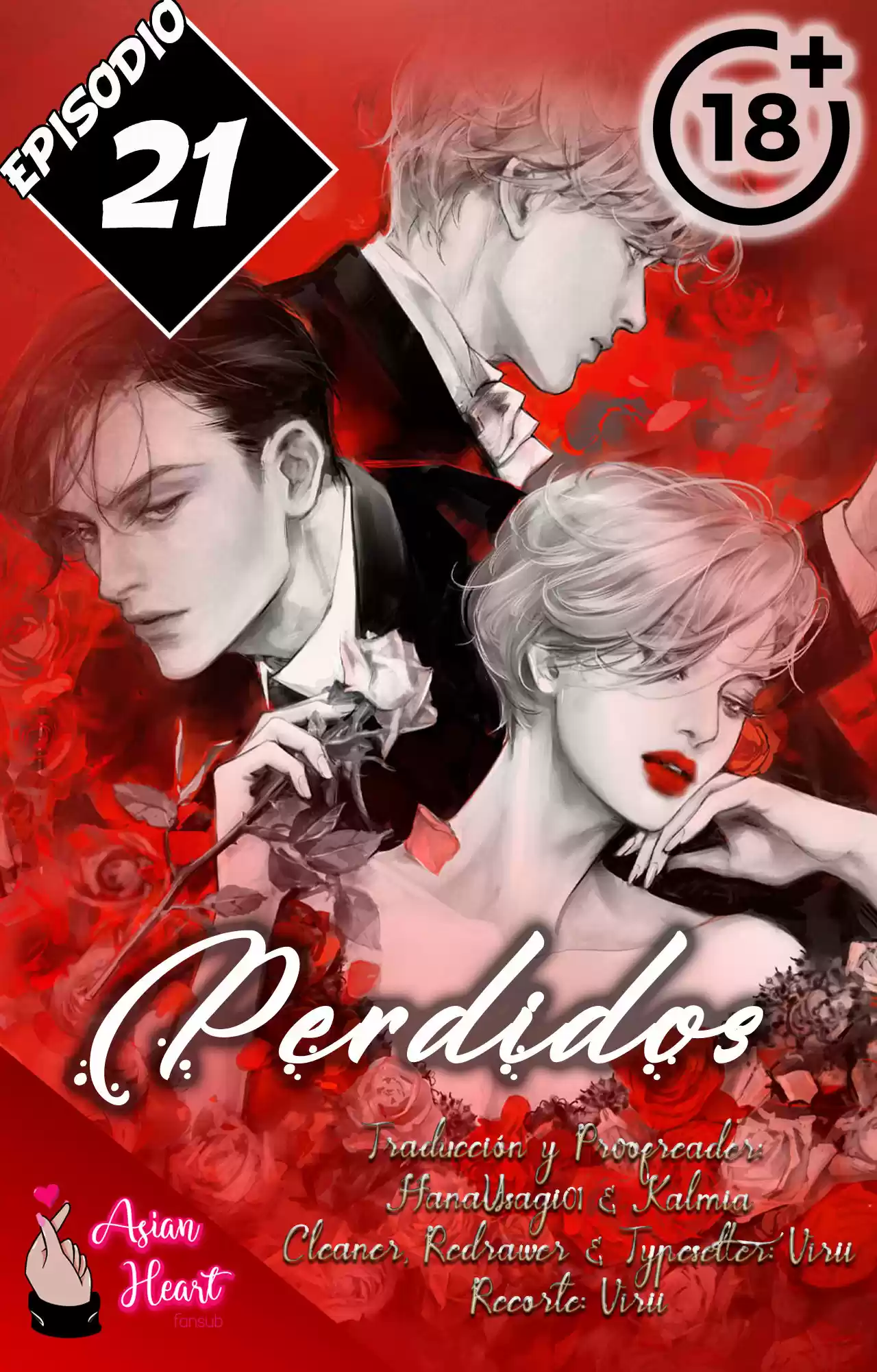 Perdidos - Capítulo 21 - Página 1 - LectorTMOo