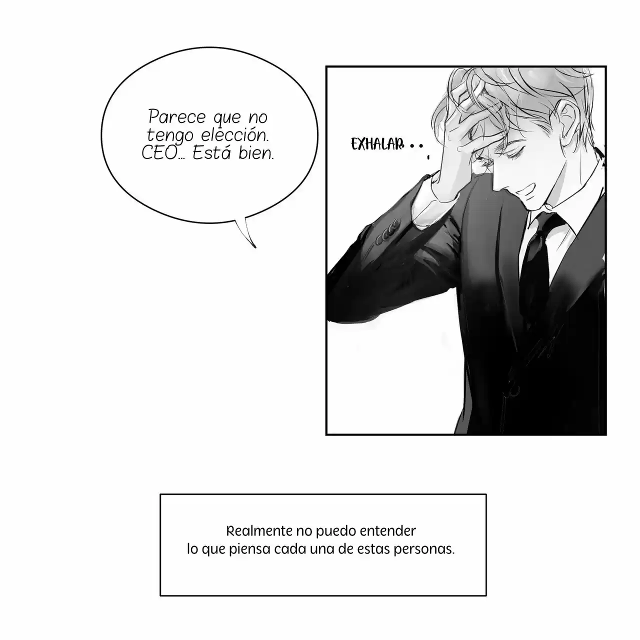 Perdidos - Capítulo 21 - Página 39 - LectorTMOo