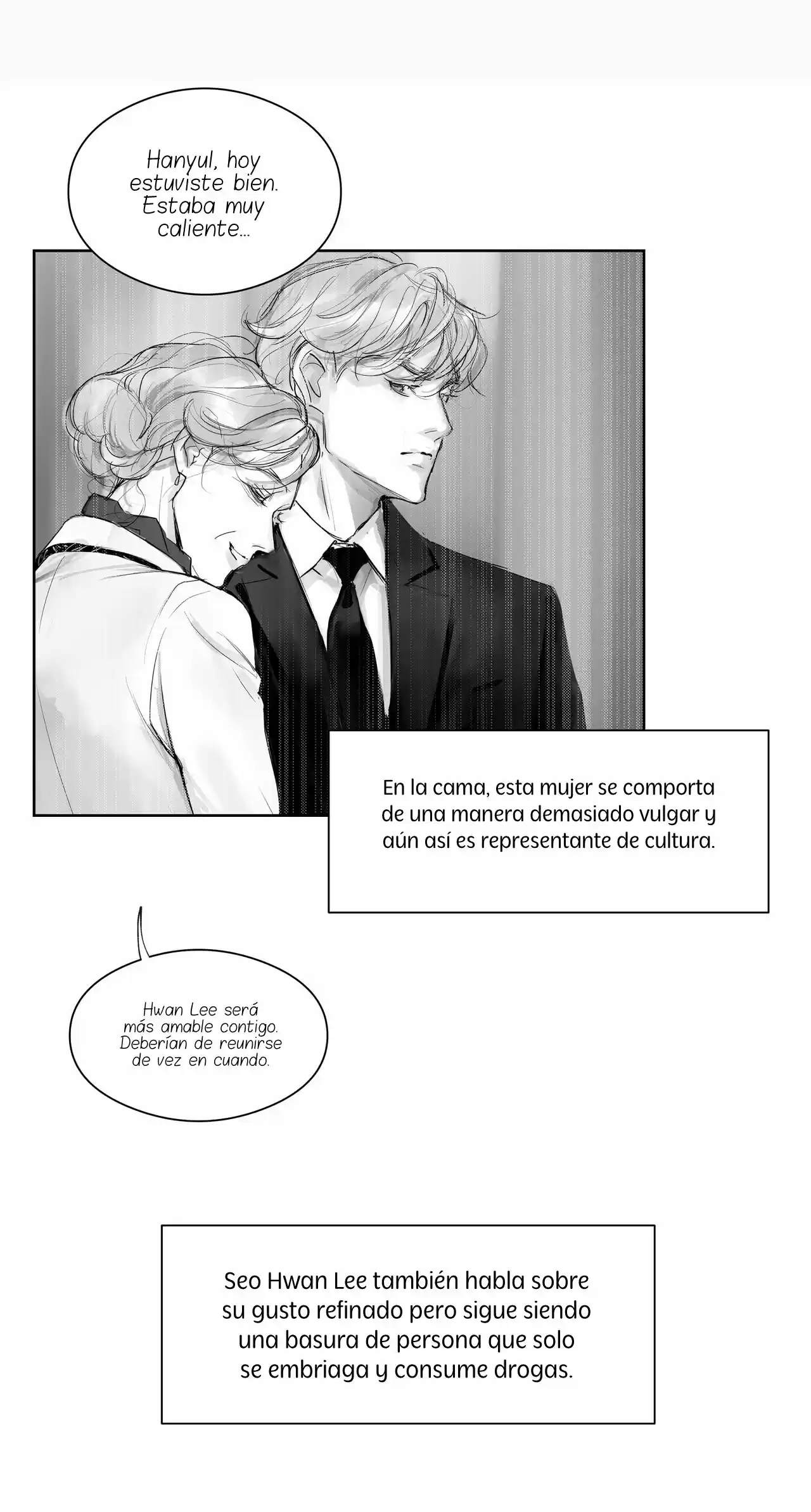 Perdidos - Capítulo 21 - Página 40 - LectorTMOo