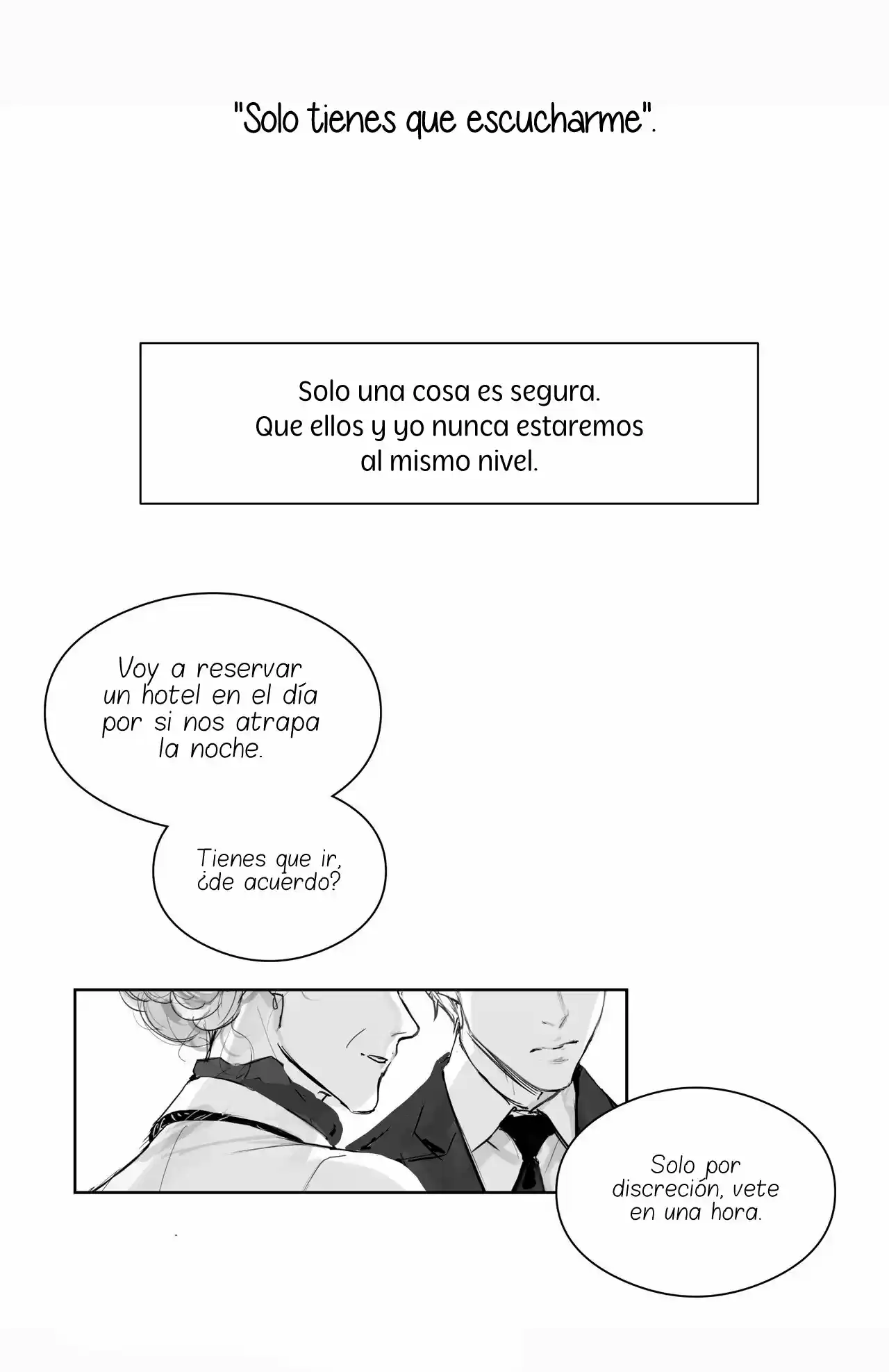 Perdidos - Capítulo 21 - Página 42 - LectorTMOo