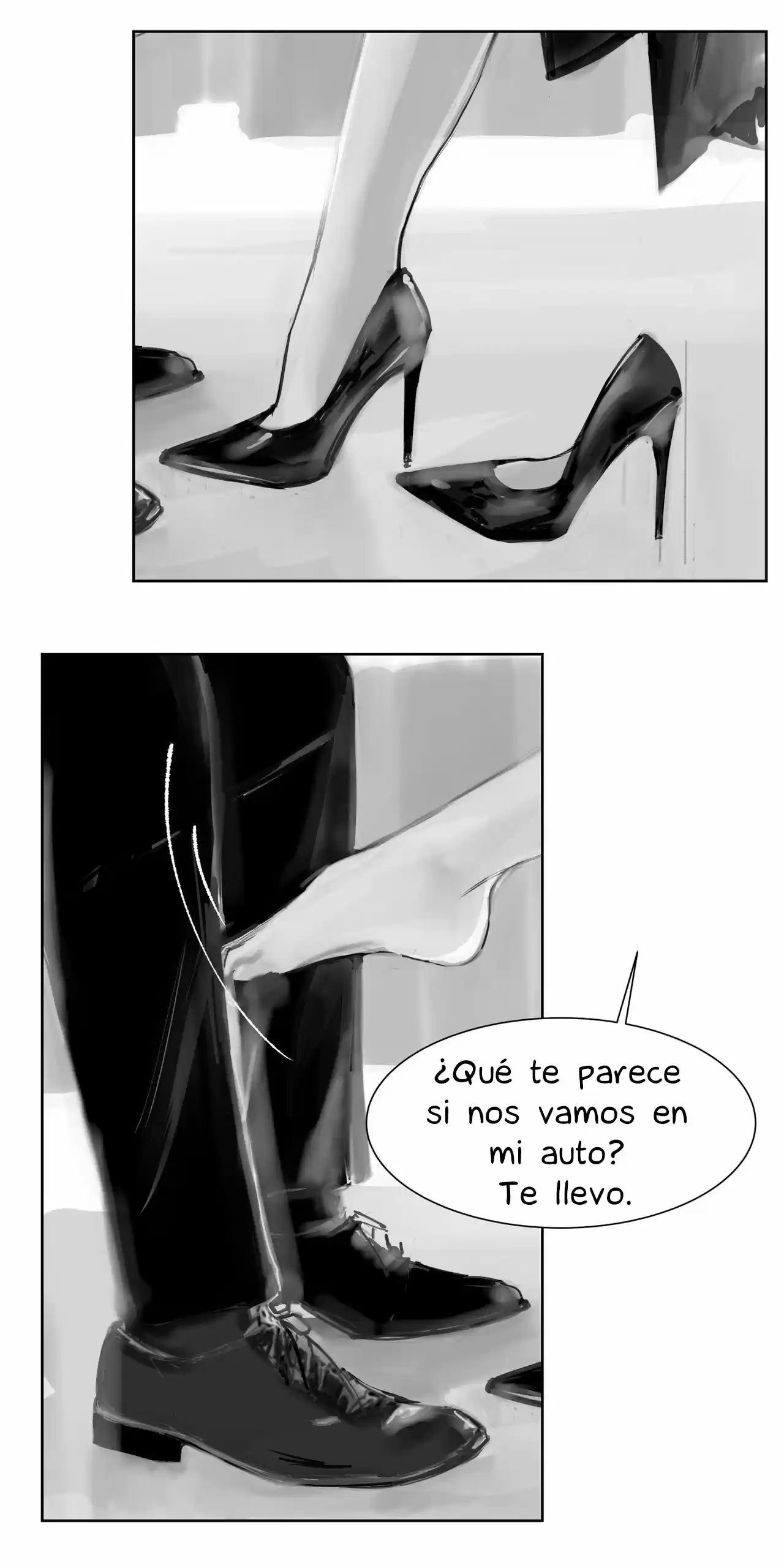 Perdidos - Capítulo 3 - Página 10 - LectorTMOo