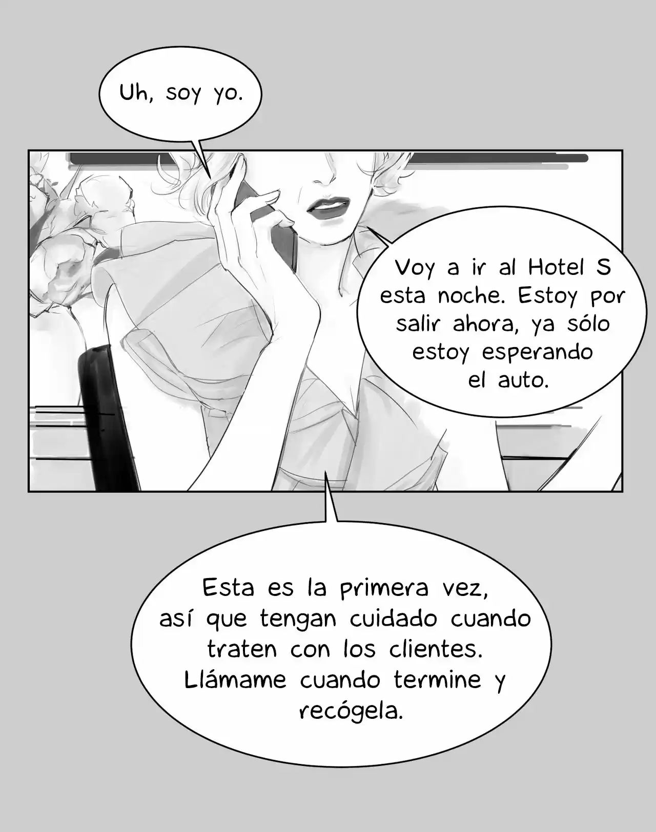 Perdidos - Capítulo 3 - Página 19 - LectorTMOo