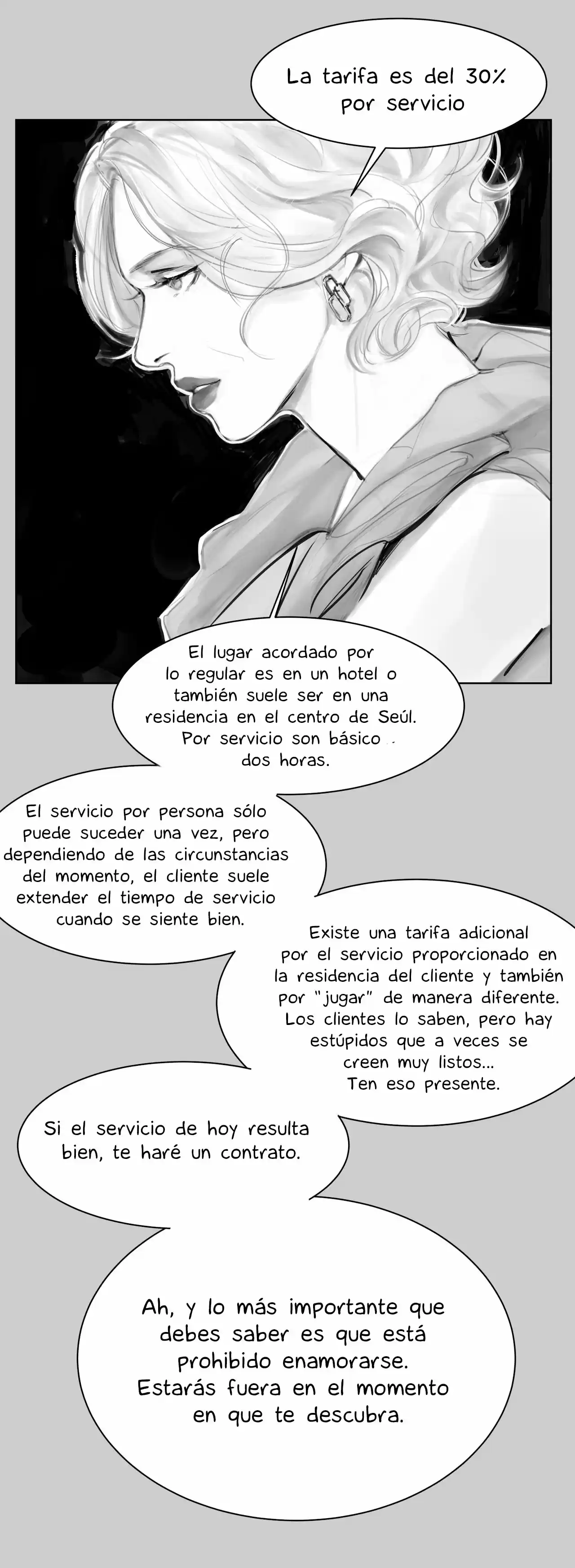 Perdidos - Capítulo 3 - Página 20 - LectorTMOo