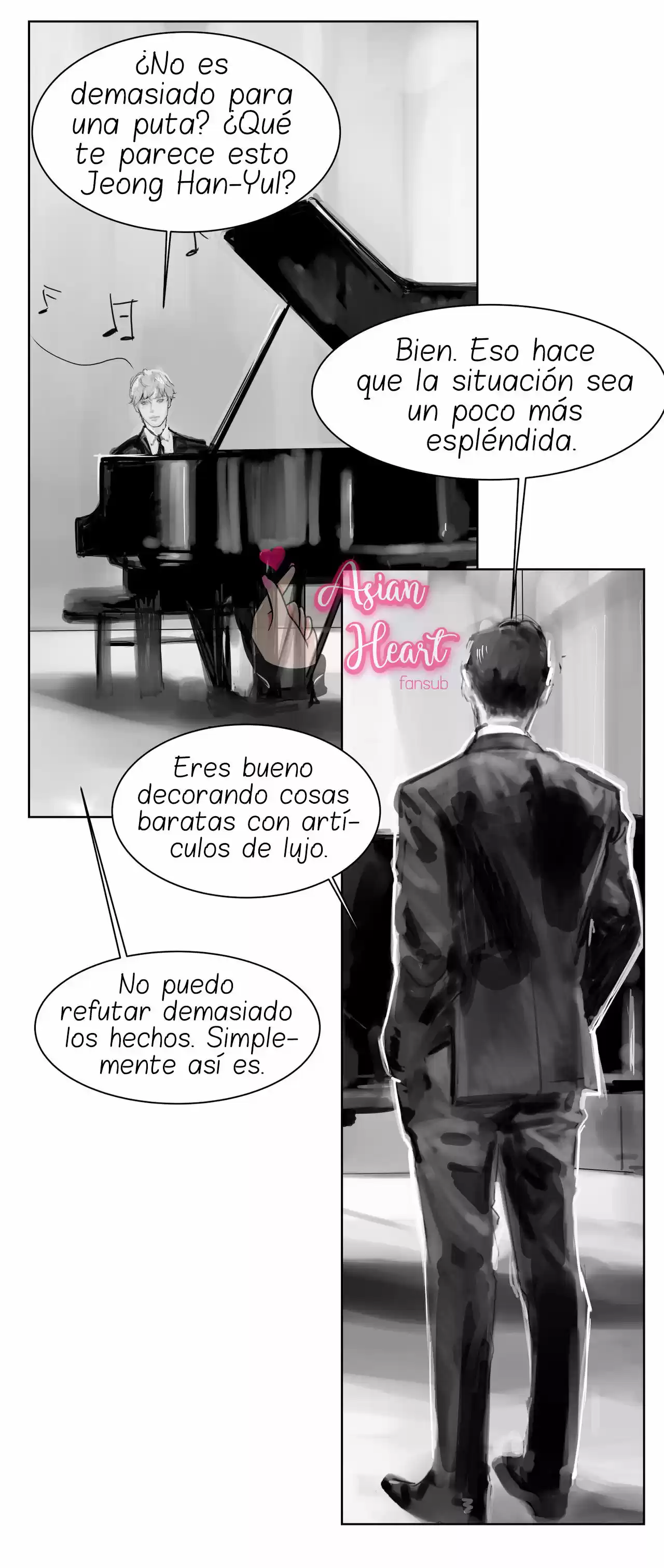 Perdidos - Capítulo 6 - Página 10 - LectorTMOo