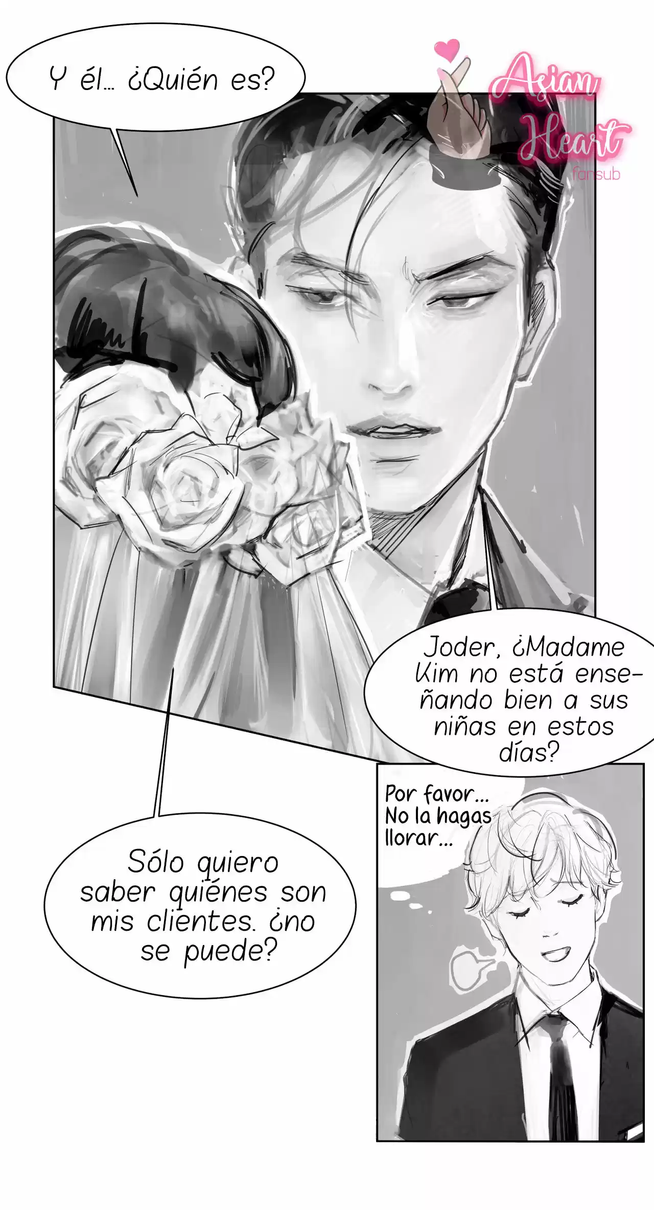 Perdidos - Capítulo 6 - Página 15 - LectorTMOo