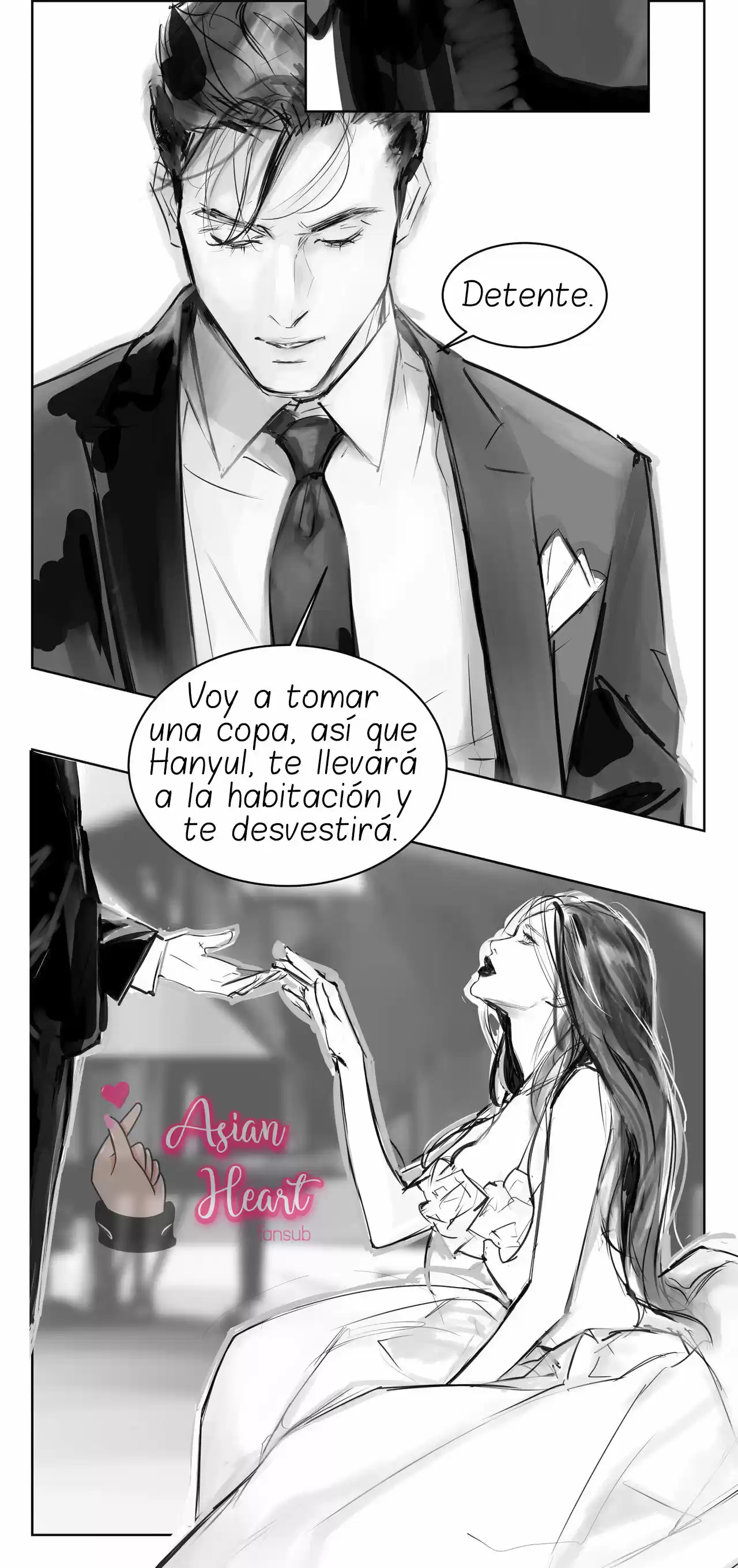 Perdidos - Capítulo 6 - Página 21 - LectorTMOo