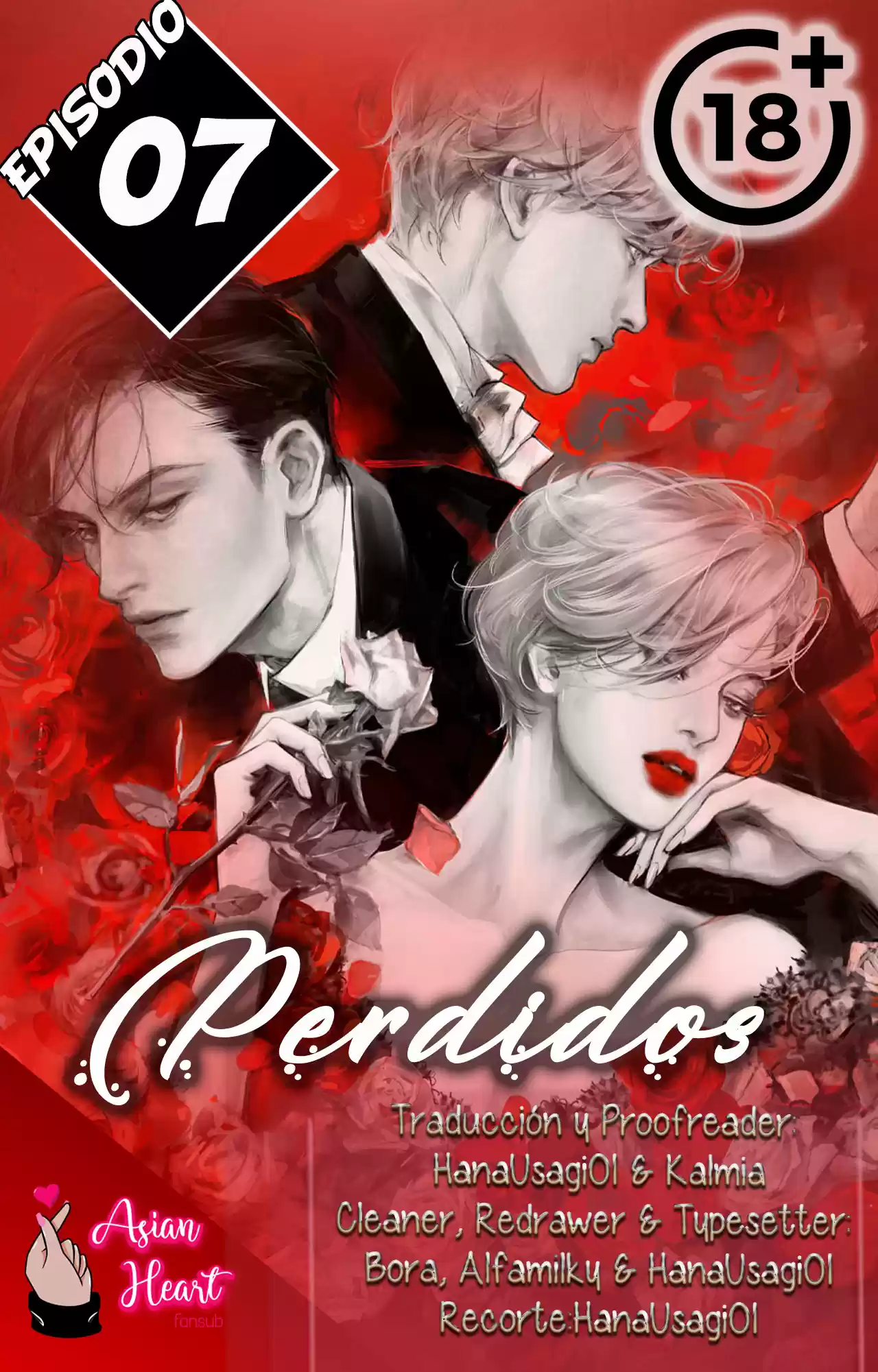 Perdidos - Capítulo 7 - Página 1 - LectorTMOo