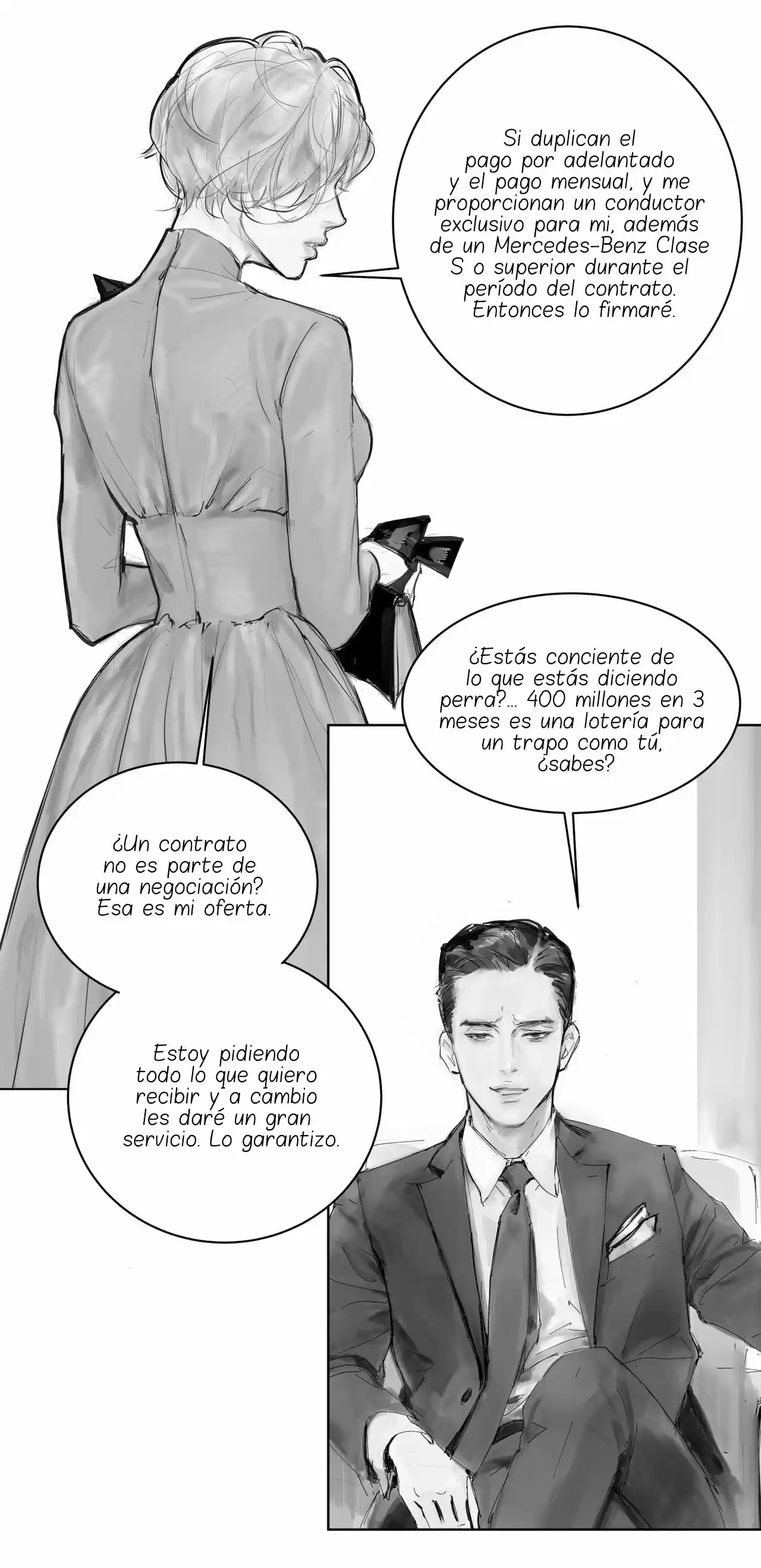 Perdidos - Capítulo 8 - Página 17 - LectorTMOo